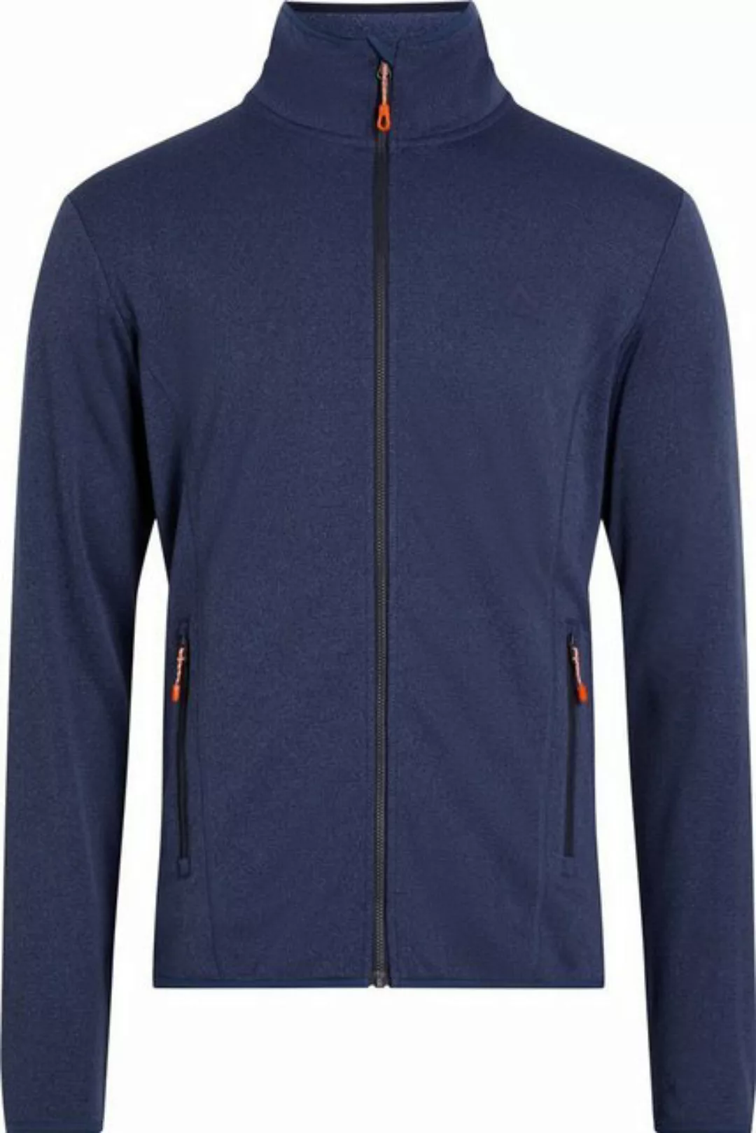 McKINLEY Outdoorjacke He.-Unterjacke Roto IV M 911 MELANGE/NAVY günstig online kaufen