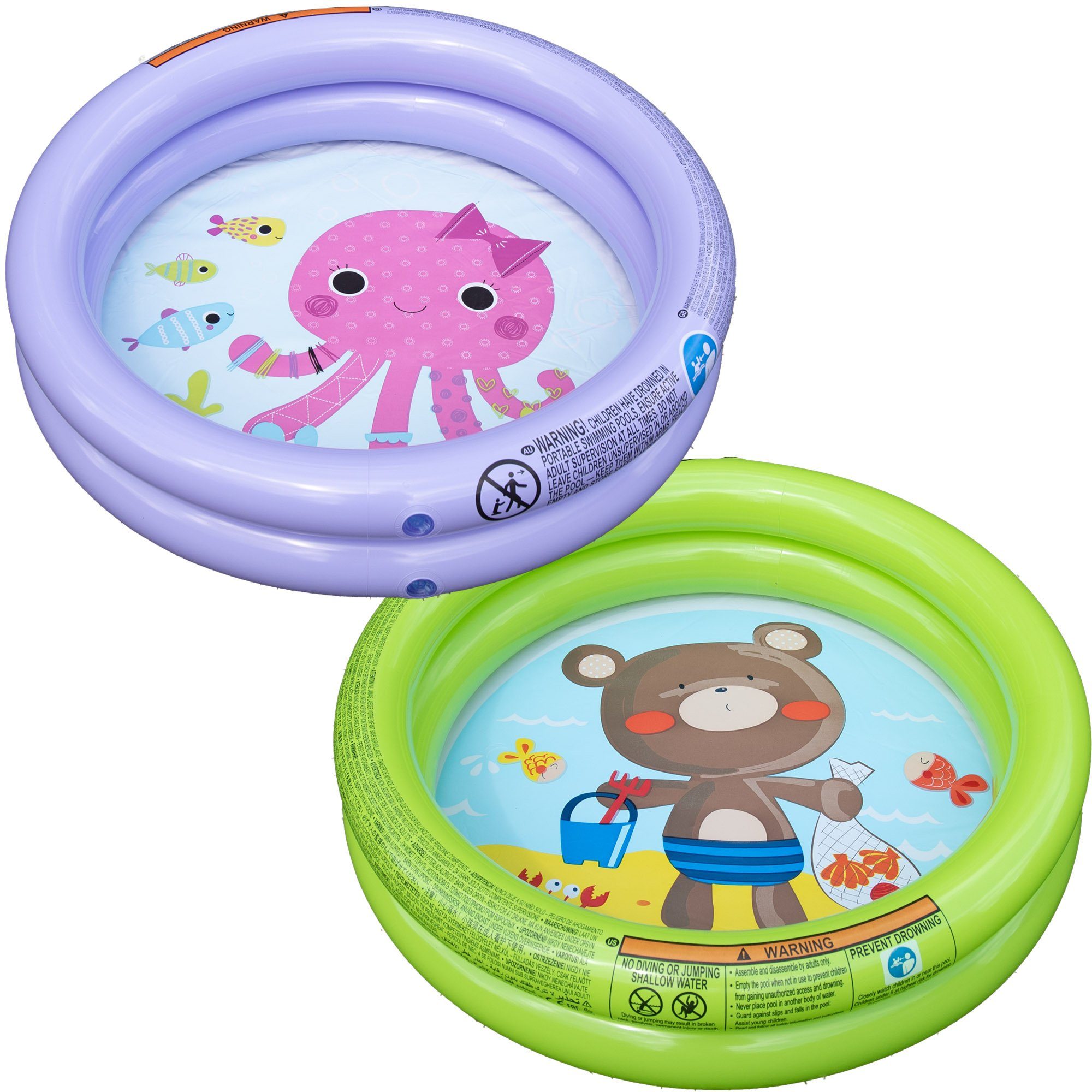 Intex Pool Planschbecken Swimmingpool Kinderpool Babypool, günstig online kaufen