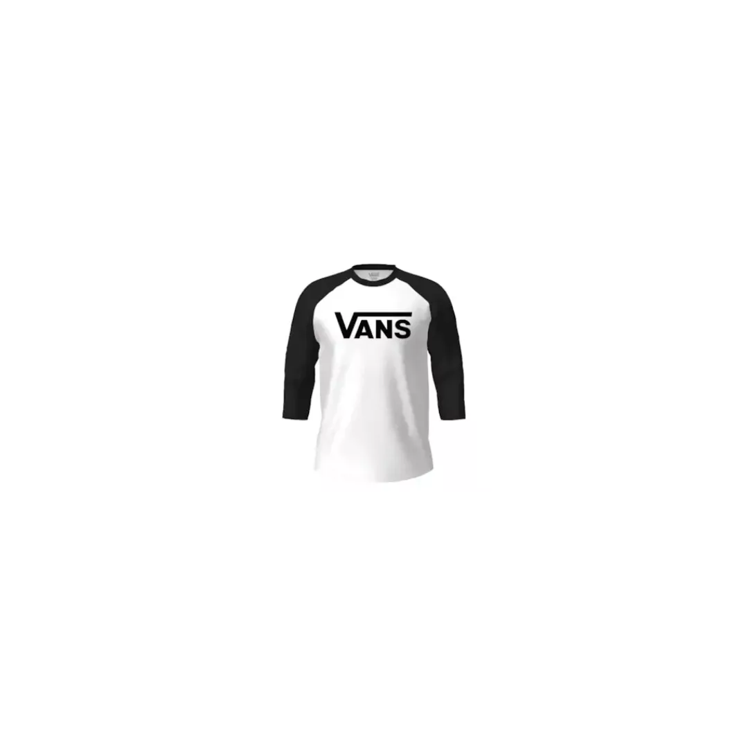 Vans 3/4-Arm-Shirt "CLASSIC VANS RAGLAN-B" günstig online kaufen