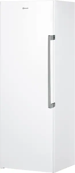 BAUKNECHT Gefrierschrank »GKN 17G3 WS 2«, 167 cm hoch, 59,5 cm breit günstig online kaufen