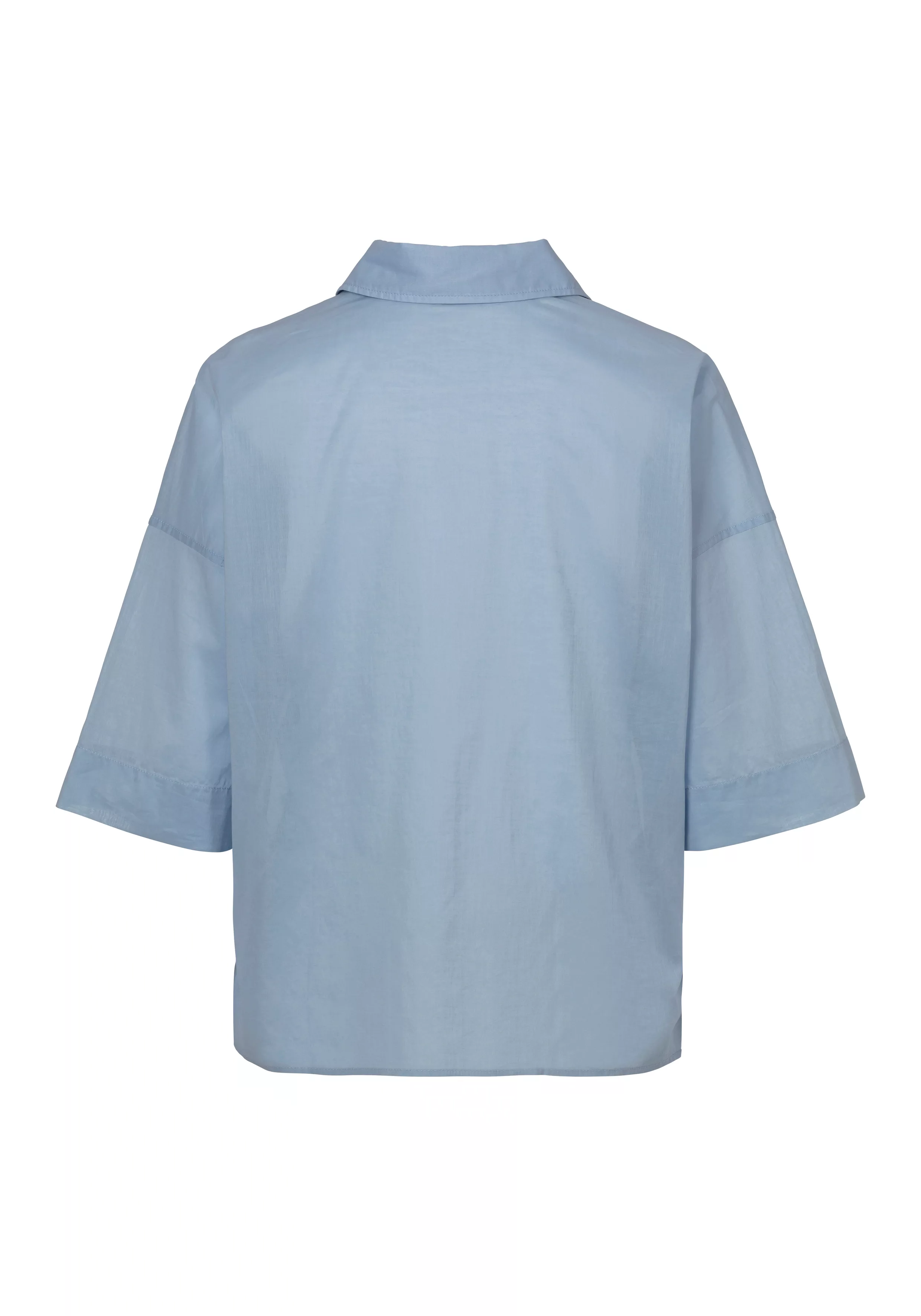 BOSS ORANGE Hemdbluse "C Balinas Premium Damenmode", mit Hemdblusenkragen günstig online kaufen