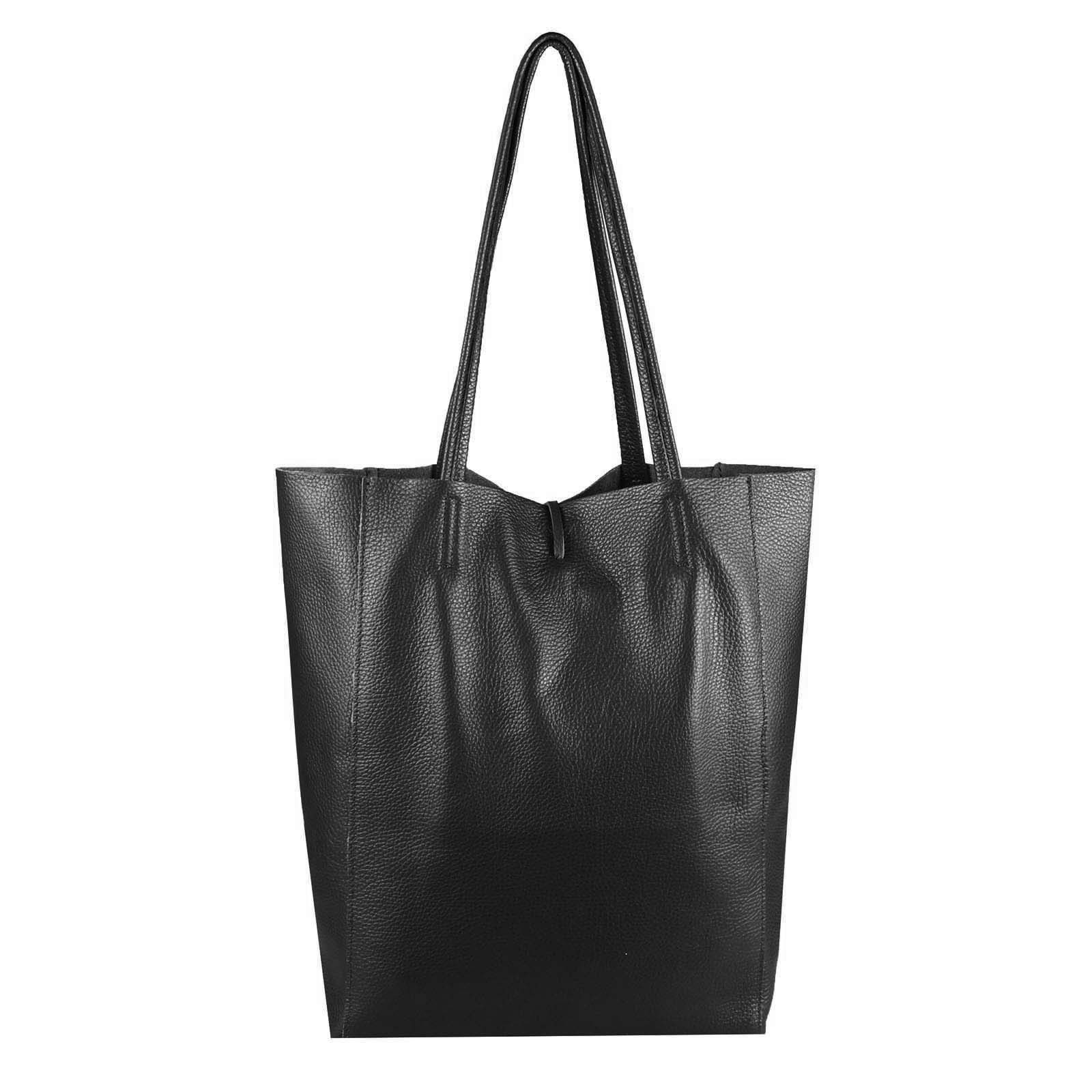 ITALYSHOP24 Schultertasche Made in Italy Damen günstig online kaufen