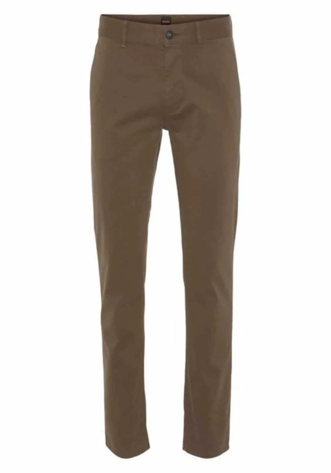 BOSS ORANGE Chinohose Chino_slim mit Gesäßtaschen günstig online kaufen