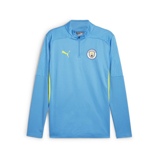 PUMA T-Shirt Manchester City Trainingsoberteil Herren günstig online kaufen