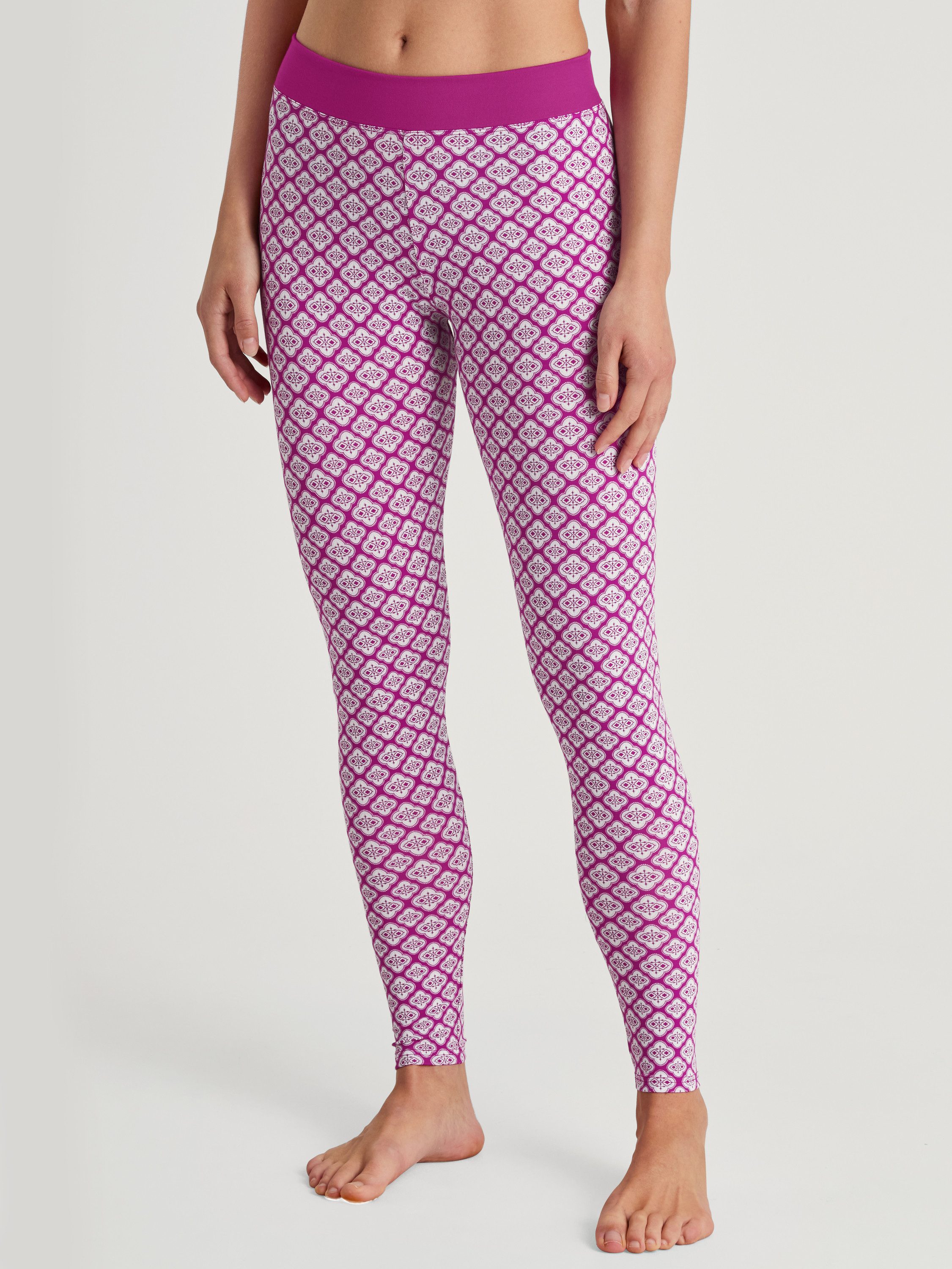 CALIDA Leggings Elastic Trend Damen (1-tlg) günstig online kaufen