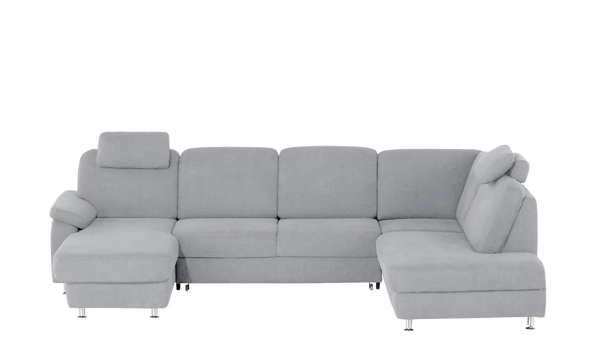 meinSofa Wohnlandschaft  Oliver ¦ grau ¦ Maße (cm): B: 300 H: 85 T: 202.0 P günstig online kaufen