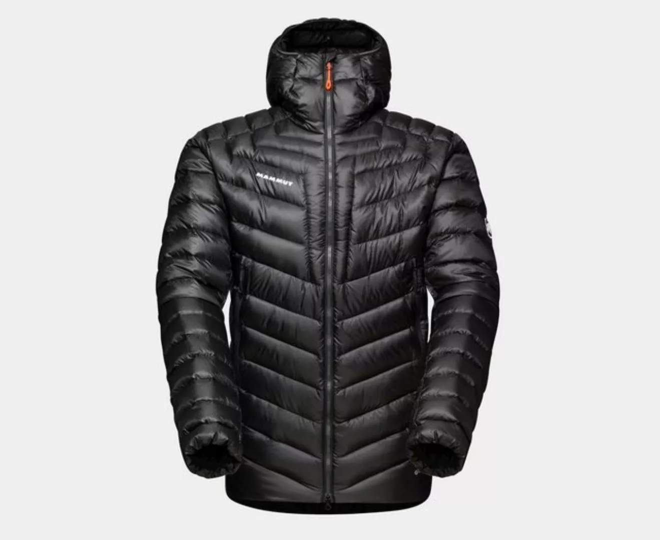 Mammut Funktionsjacke Mammut Broad Peak IN Hooded Jacket Men günstig online kaufen