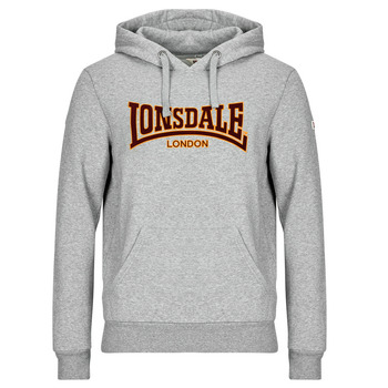 Lonsdale  Sweatshirt HOODED CLASSIC LL002 günstig online kaufen