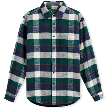 Portuguese Flannel  Hemdbluse Bottle Shirt günstig online kaufen