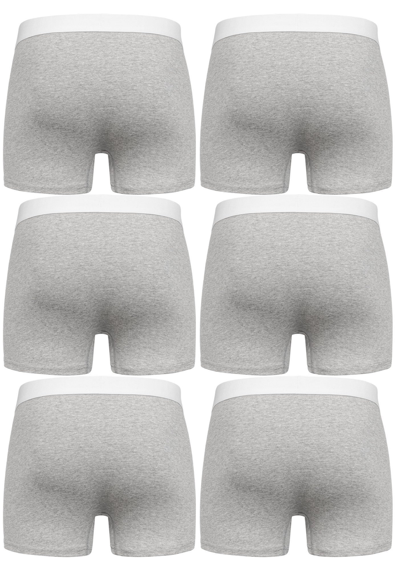 Amaci&Sons Boxershorts 2. BEAU 6er Pack günstig online kaufen