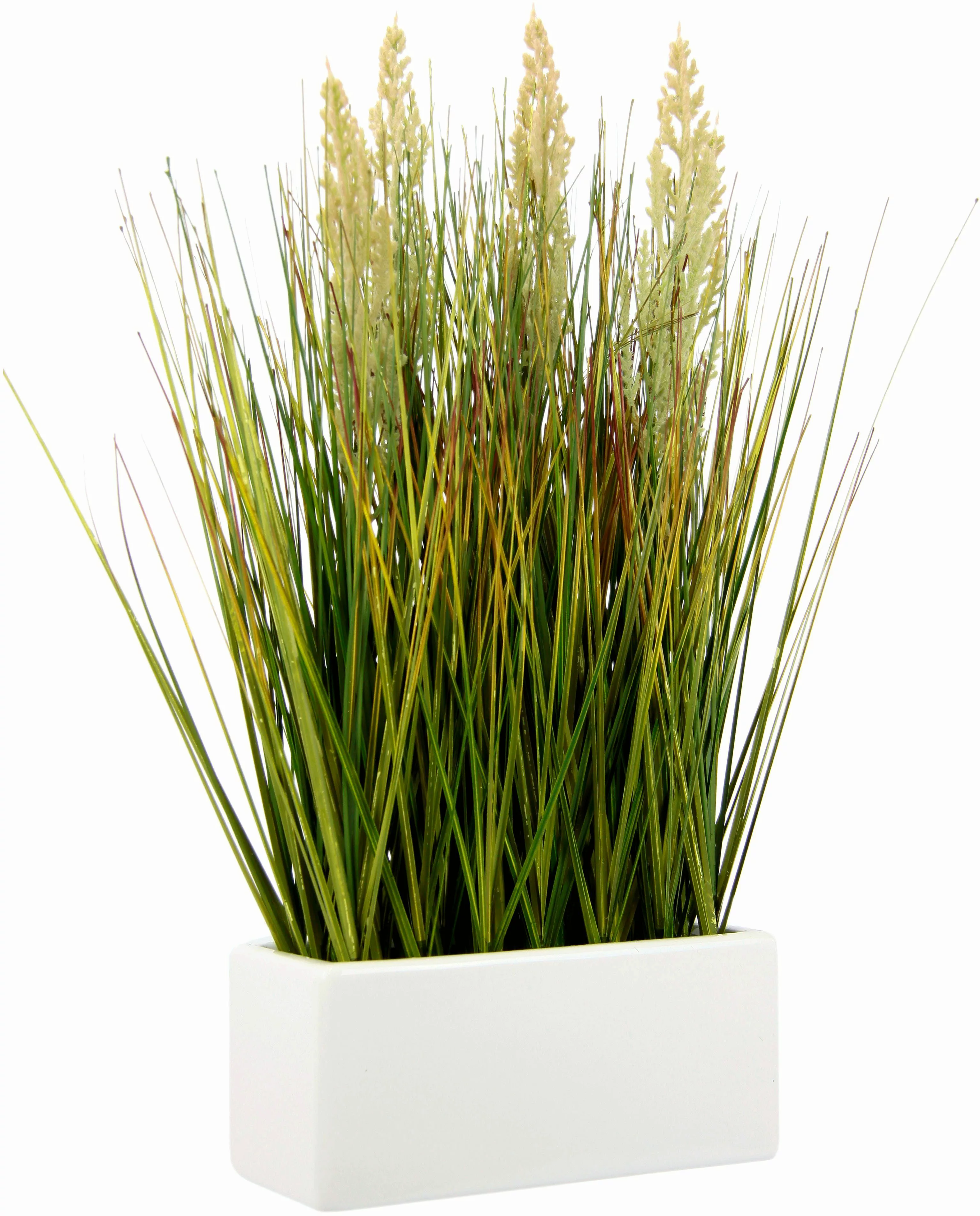 Kunstgras Gras, I.GE.A., Höhe 45 cm, günstig online kaufen