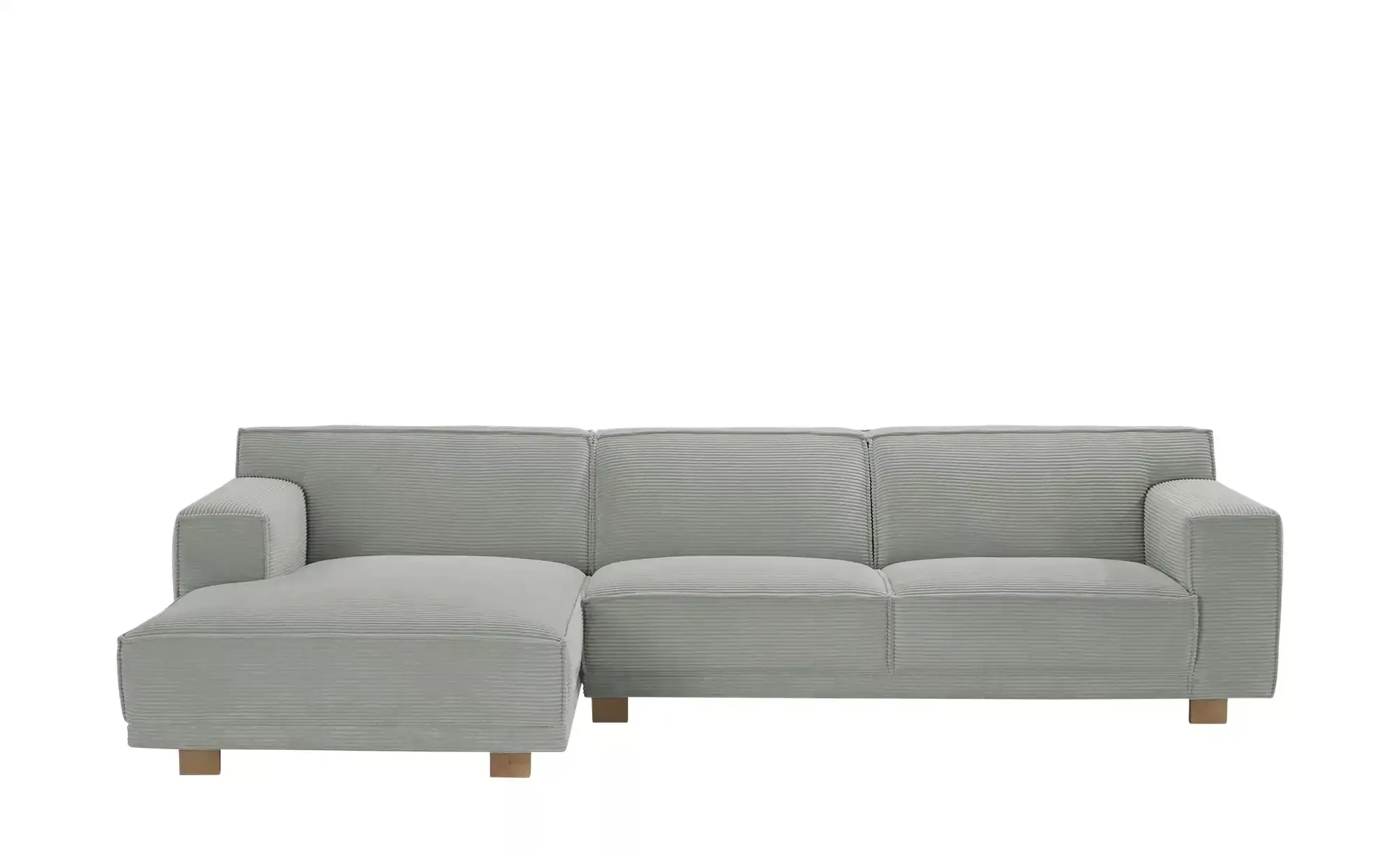 SOHO Ecksofa  Trenisha ¦ grau ¦ Maße (cm): B: 301 H: 74 T: 160.0 Polstermöb günstig online kaufen