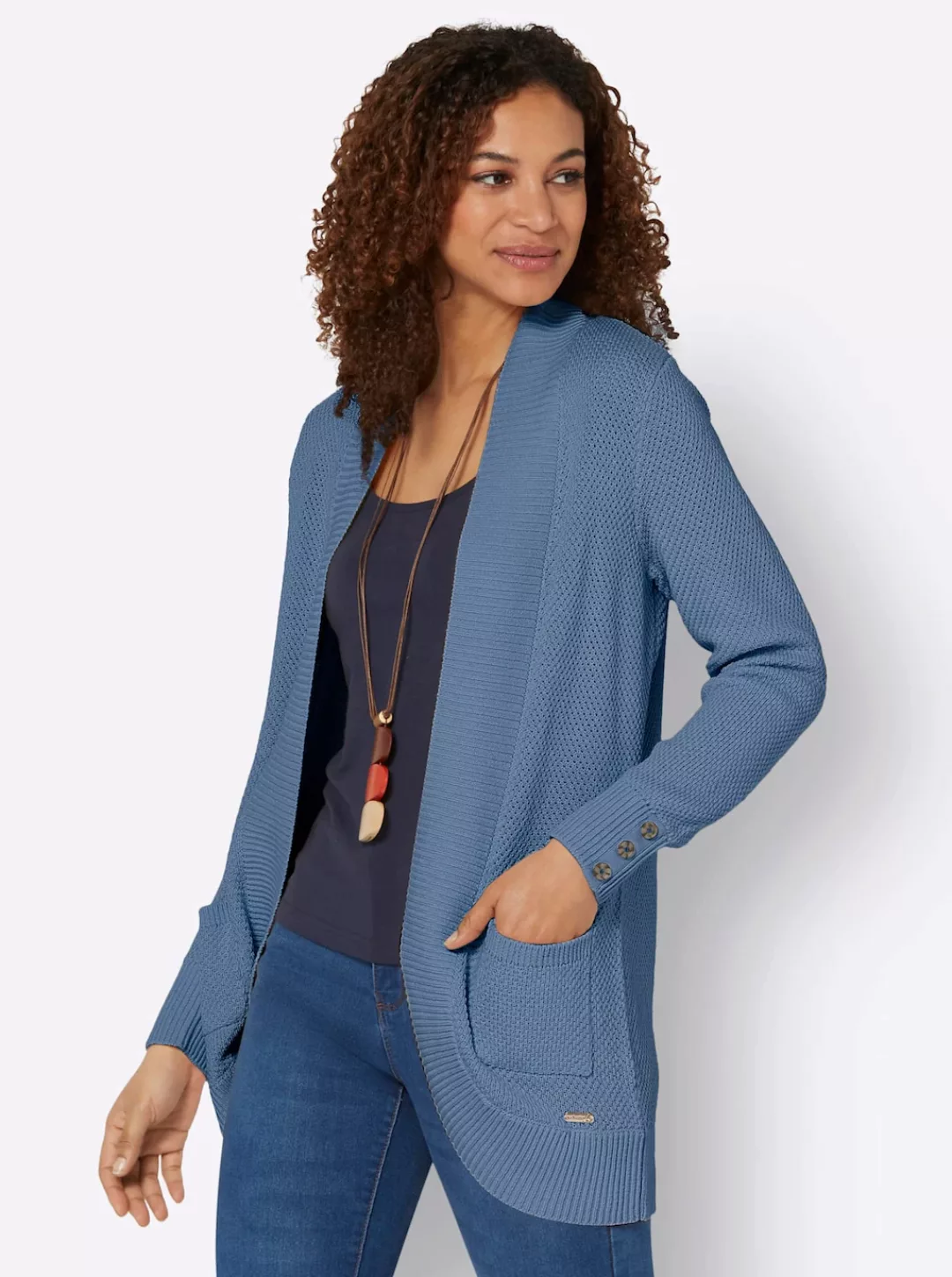 Casual Looks Strickjacke günstig online kaufen