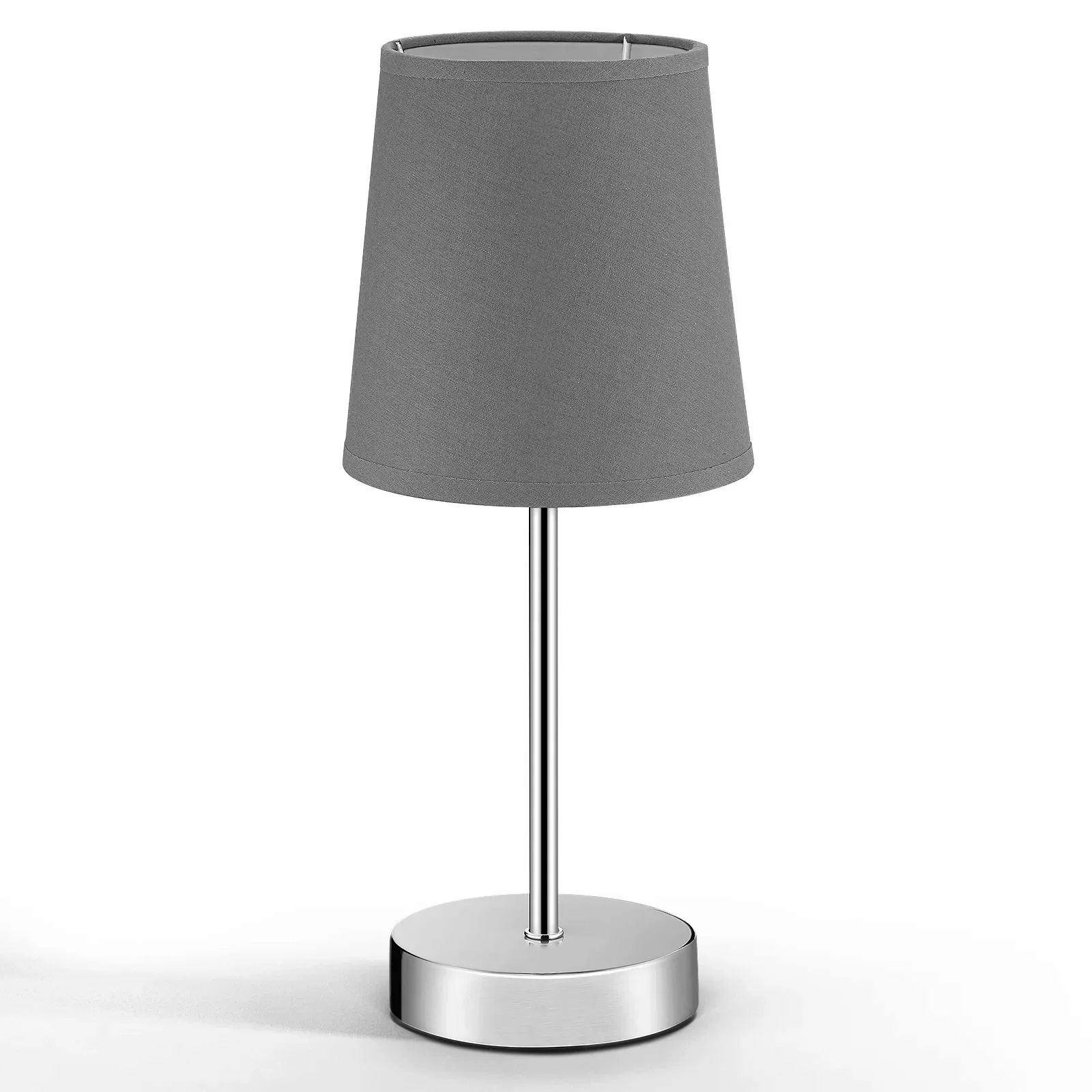 Tischlampe Lumière Grau günstig online kaufen