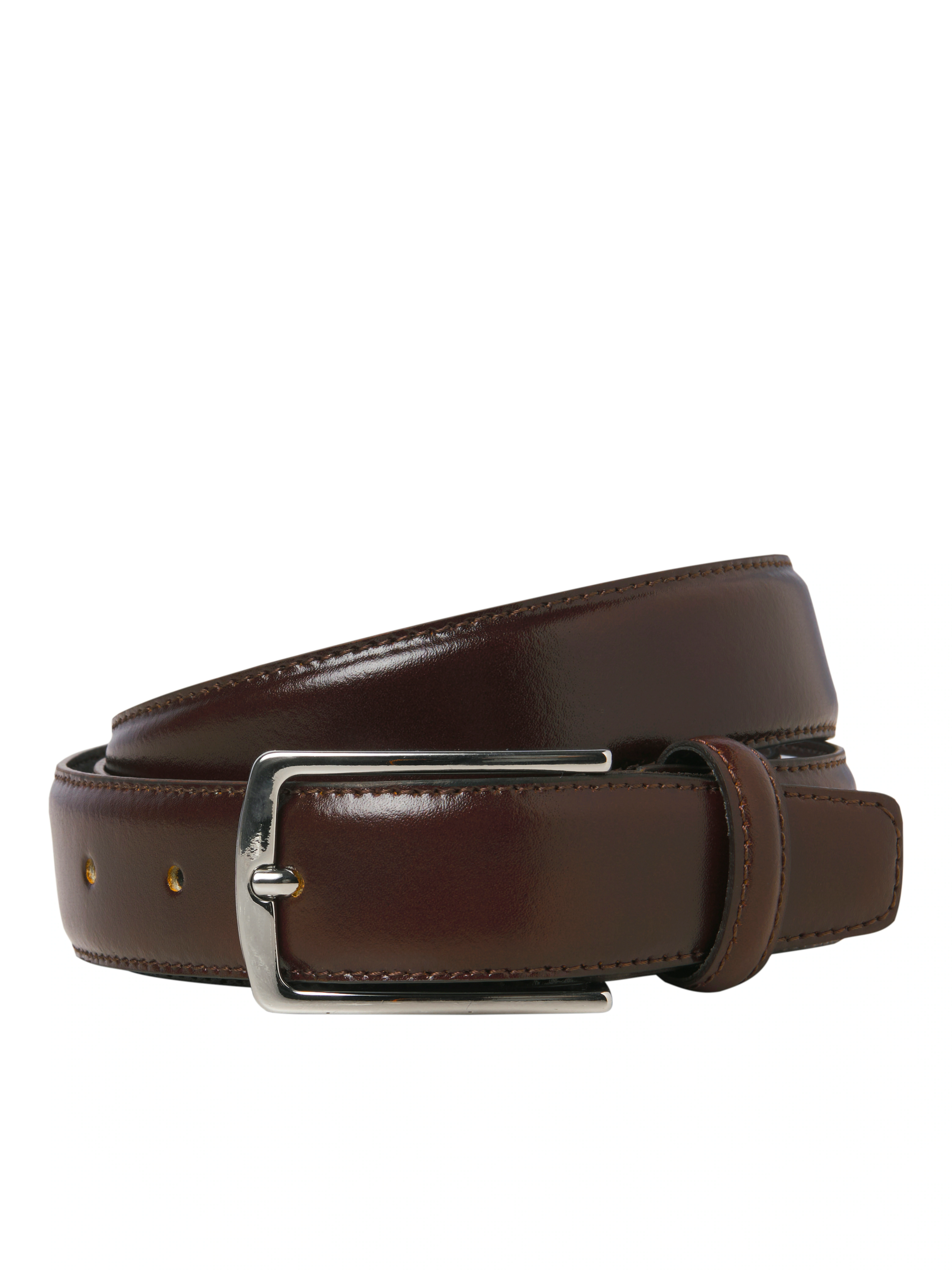 Jack & Jones Ledergürtel "JACCHRISTOPHER BELT NOOS" günstig online kaufen