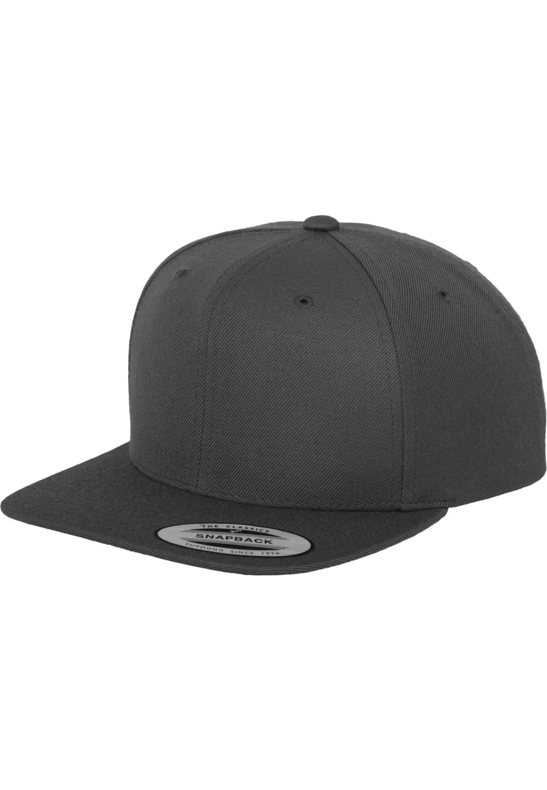 Flexfit Snapback Cap "Flexfit Classic Snapback 3-Pack" günstig online kaufen