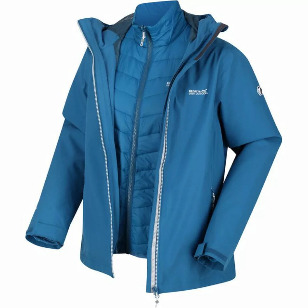 RennerXXL Funktionsjacke Wentwood Damen 3in1 Doppeljacke Funktionsjacke Übe günstig online kaufen