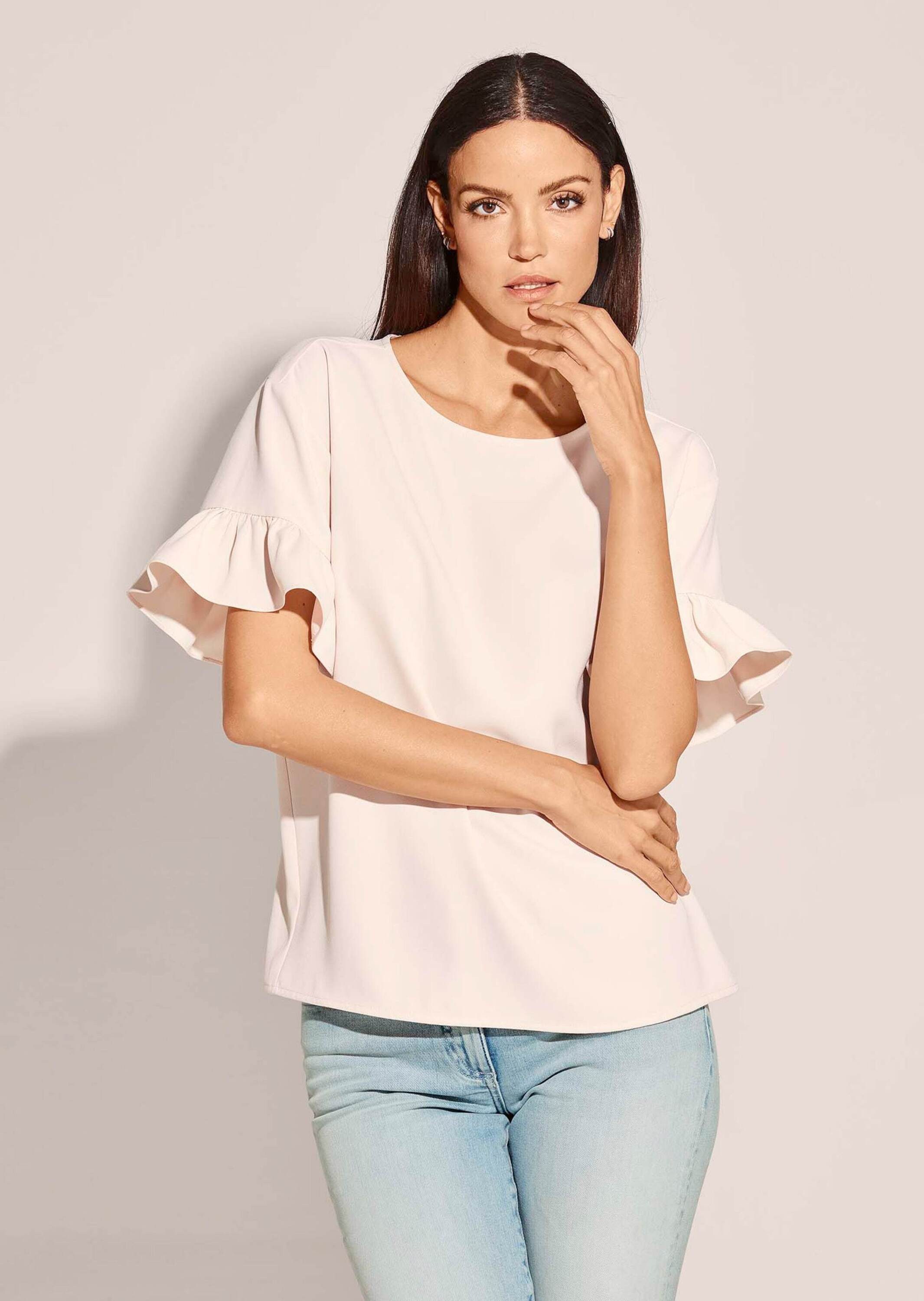 Alba Moda Shirtbluse Bluse günstig online kaufen