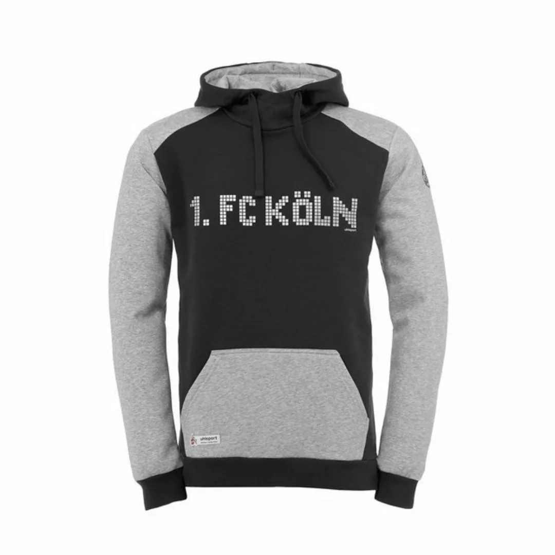 uhlsport Hoodie 1. FC Köln Pixels Hoody günstig online kaufen