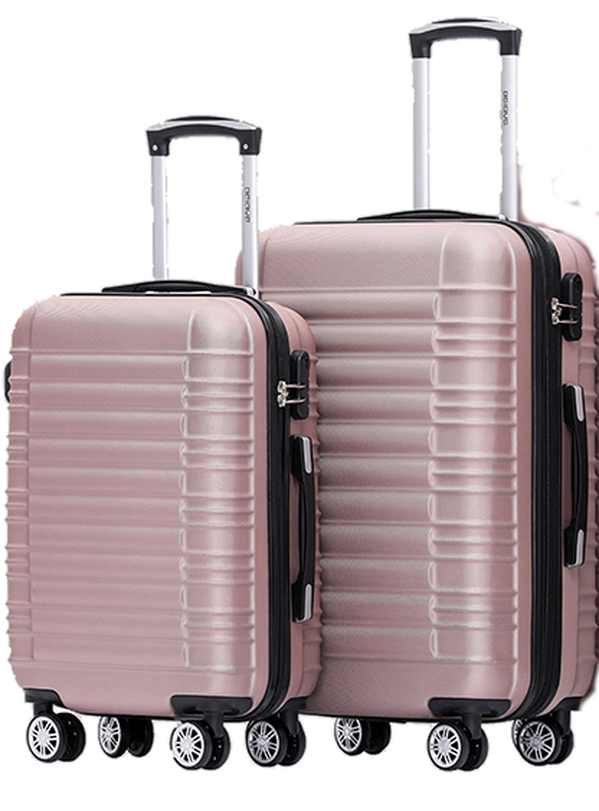 Beibye Trolleyset 3-tlg. - Light - günstig online kaufen