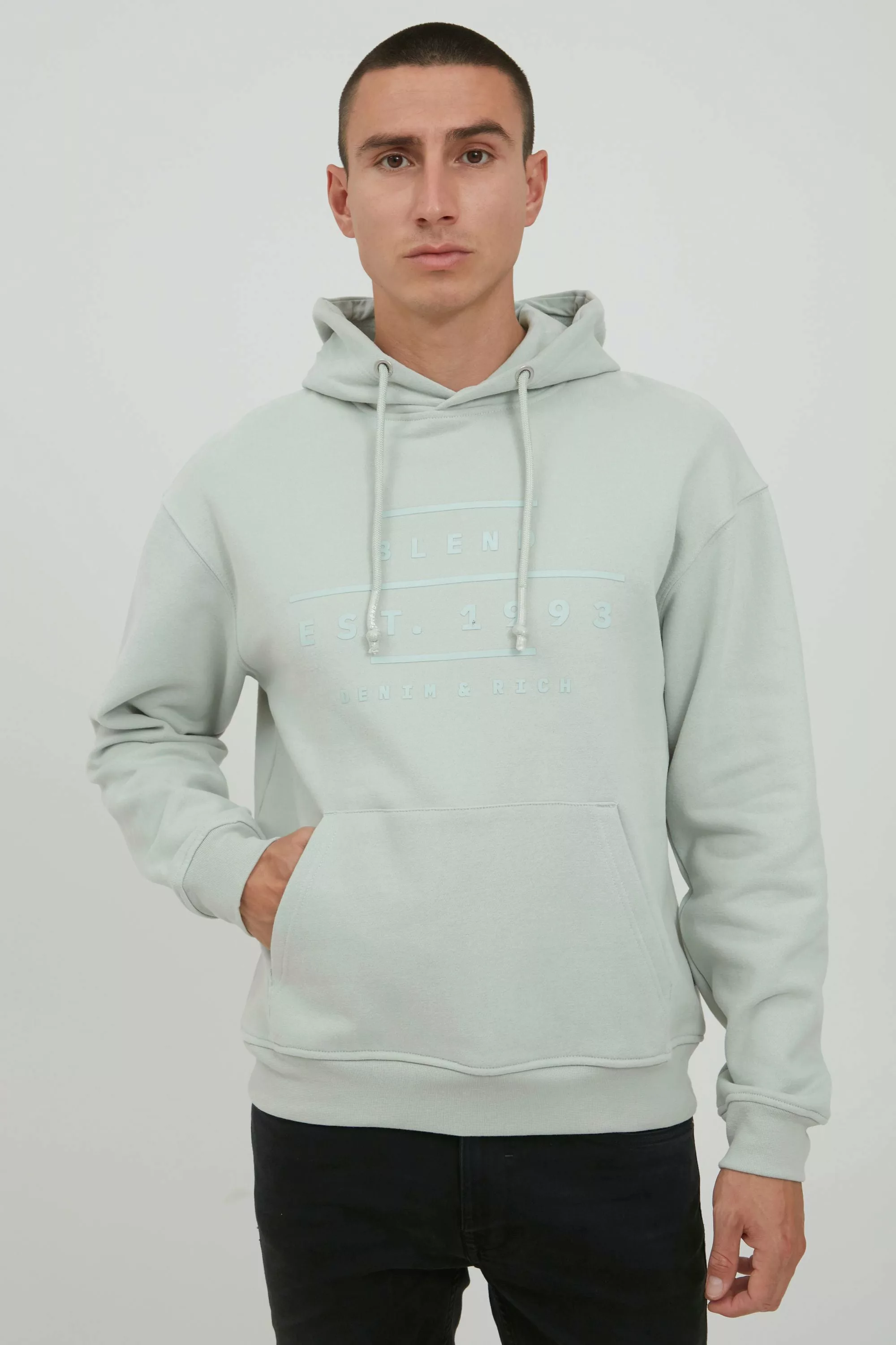 Blend Kapuzensweatshirt "BLEND BHSweatshirt" günstig online kaufen