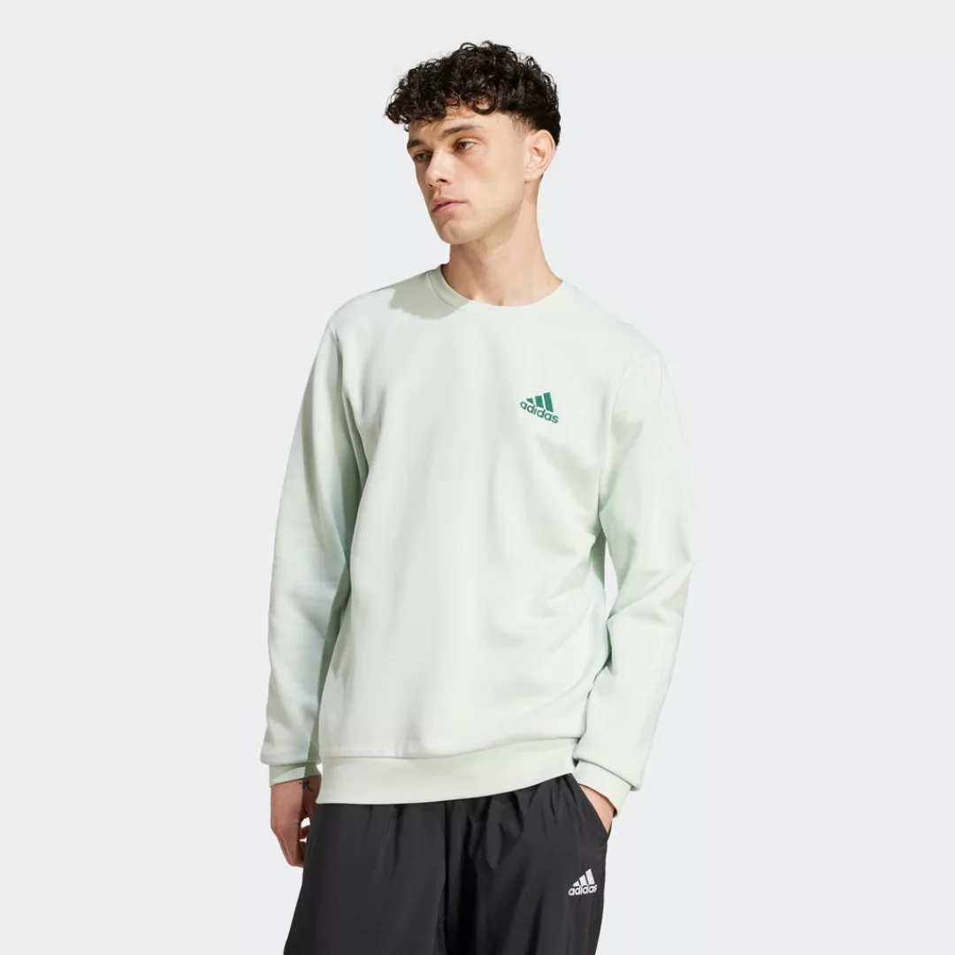 adidas Sportswear Sweatshirt "ESSENTIALS FLEECE" günstig online kaufen