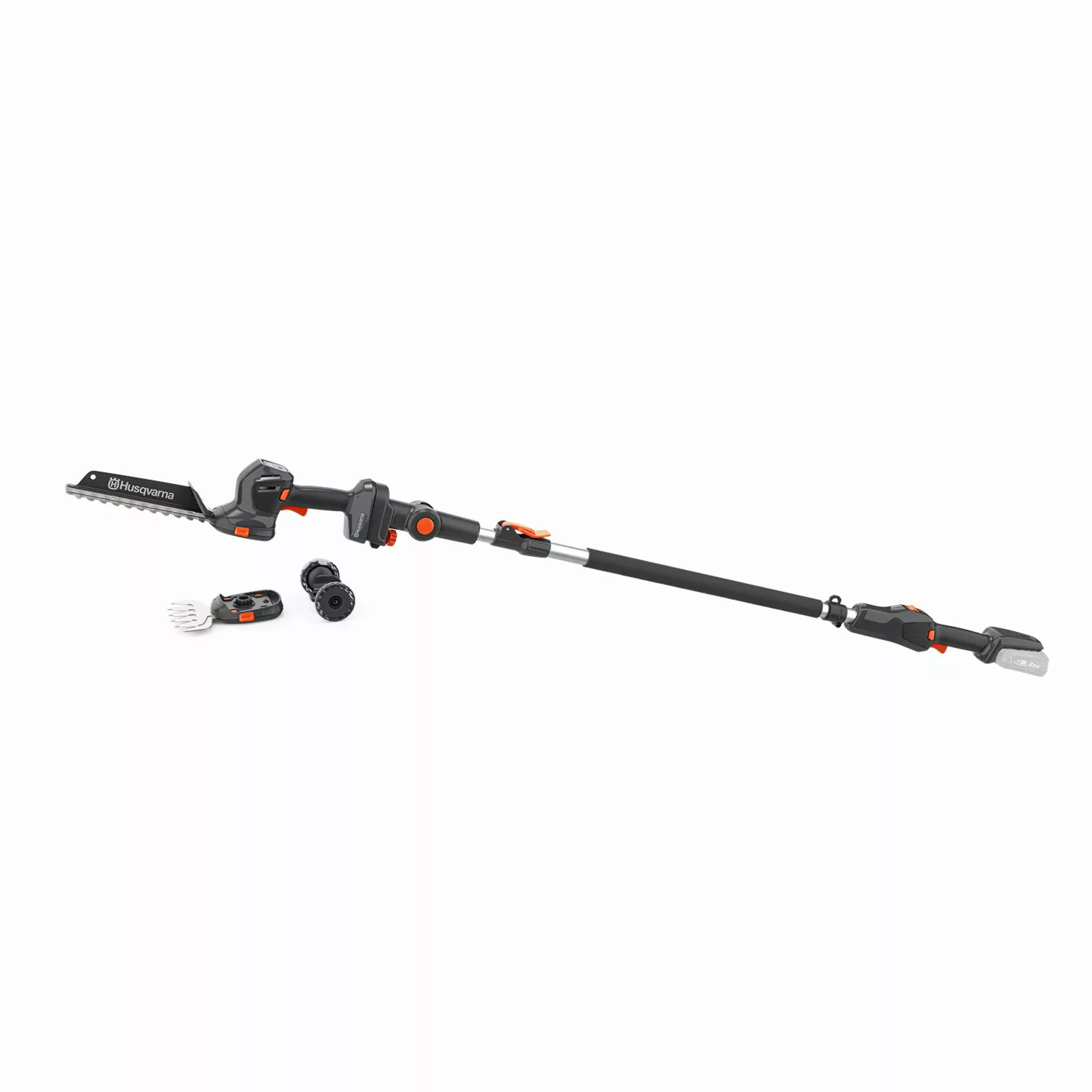 Husqvarna Akku-Grasschere Aspire S20-P4A, Strauch- und günstig online kaufen