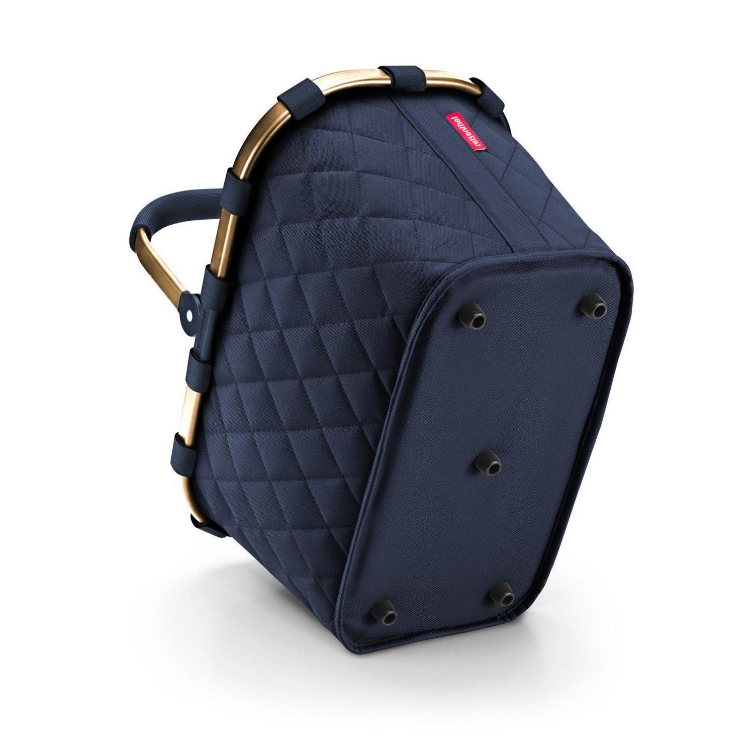 REISENTHEL® Einkaufstrolley carrybag - Einkaufskorb (herringbone günstig online kaufen