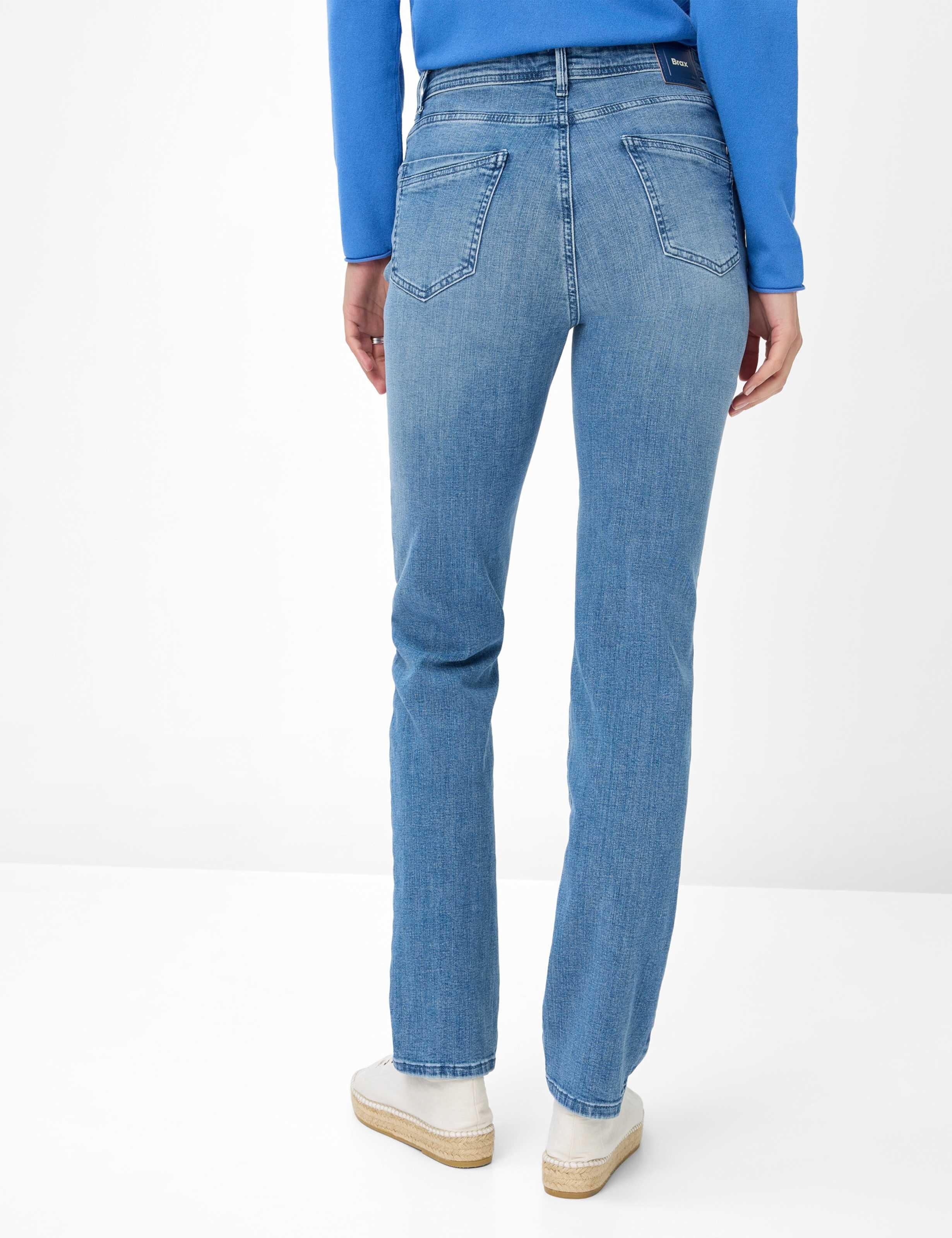 Brax 5-Pocket-Jeans "Style CAROLA" günstig online kaufen