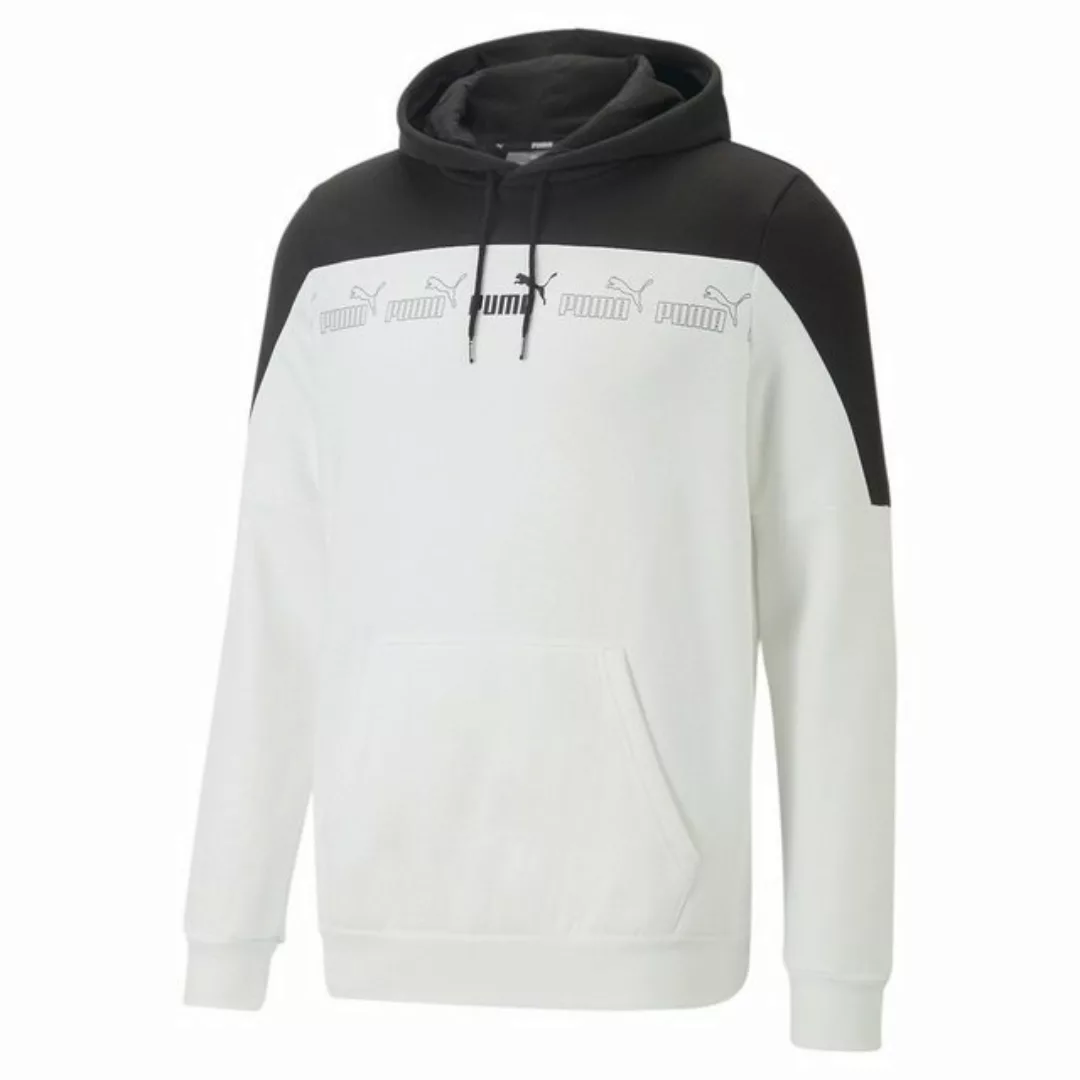 PUMA Hoodie Around the Block Hoodie Herren günstig online kaufen