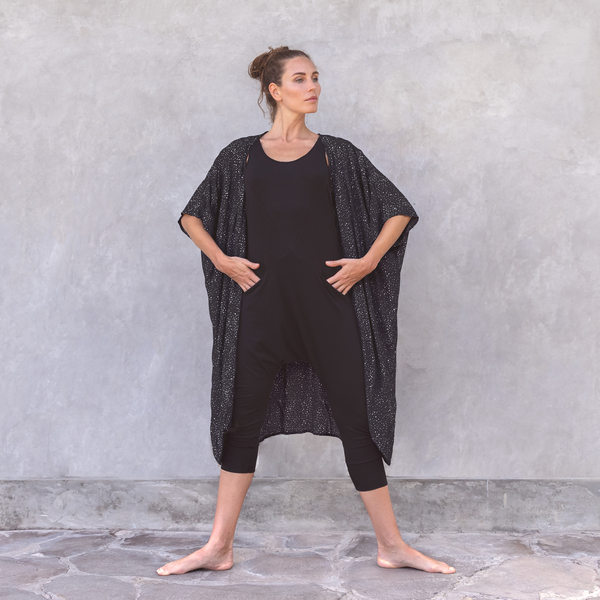 Tori - Damen - Lockerer Jumpsuit Für Yoga Und Freizeit Aus Tencel-biobaumwo günstig online kaufen