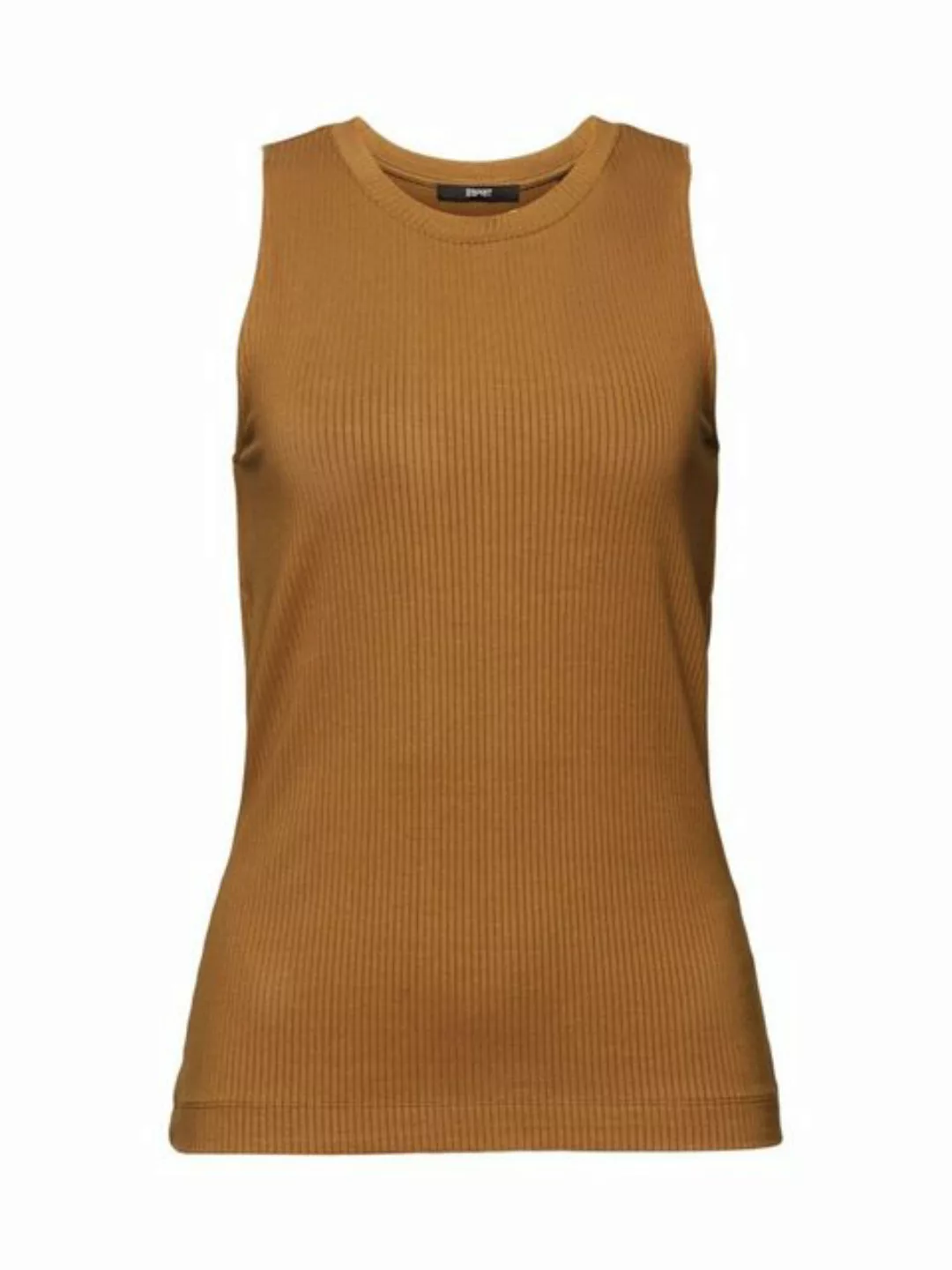 Esprit Collection T-Shirt Geripptes Tanktop (1-tlg) günstig online kaufen