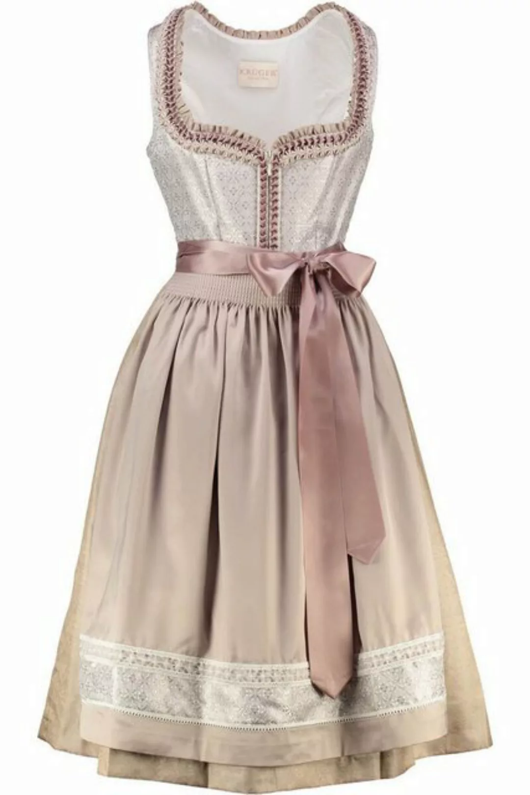 KRÜGER COLLECTION Dirndl günstig online kaufen