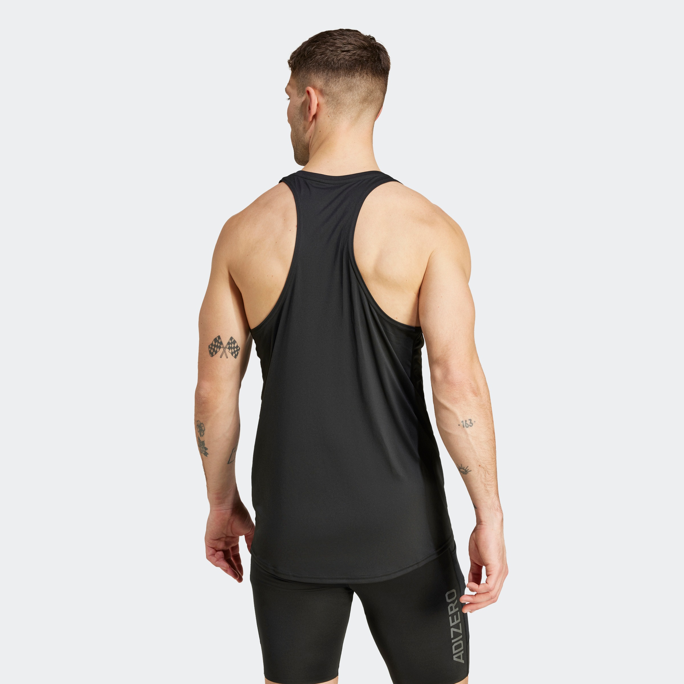 adidas Performance Lauftop "ADIZERO E SNGLT" günstig online kaufen