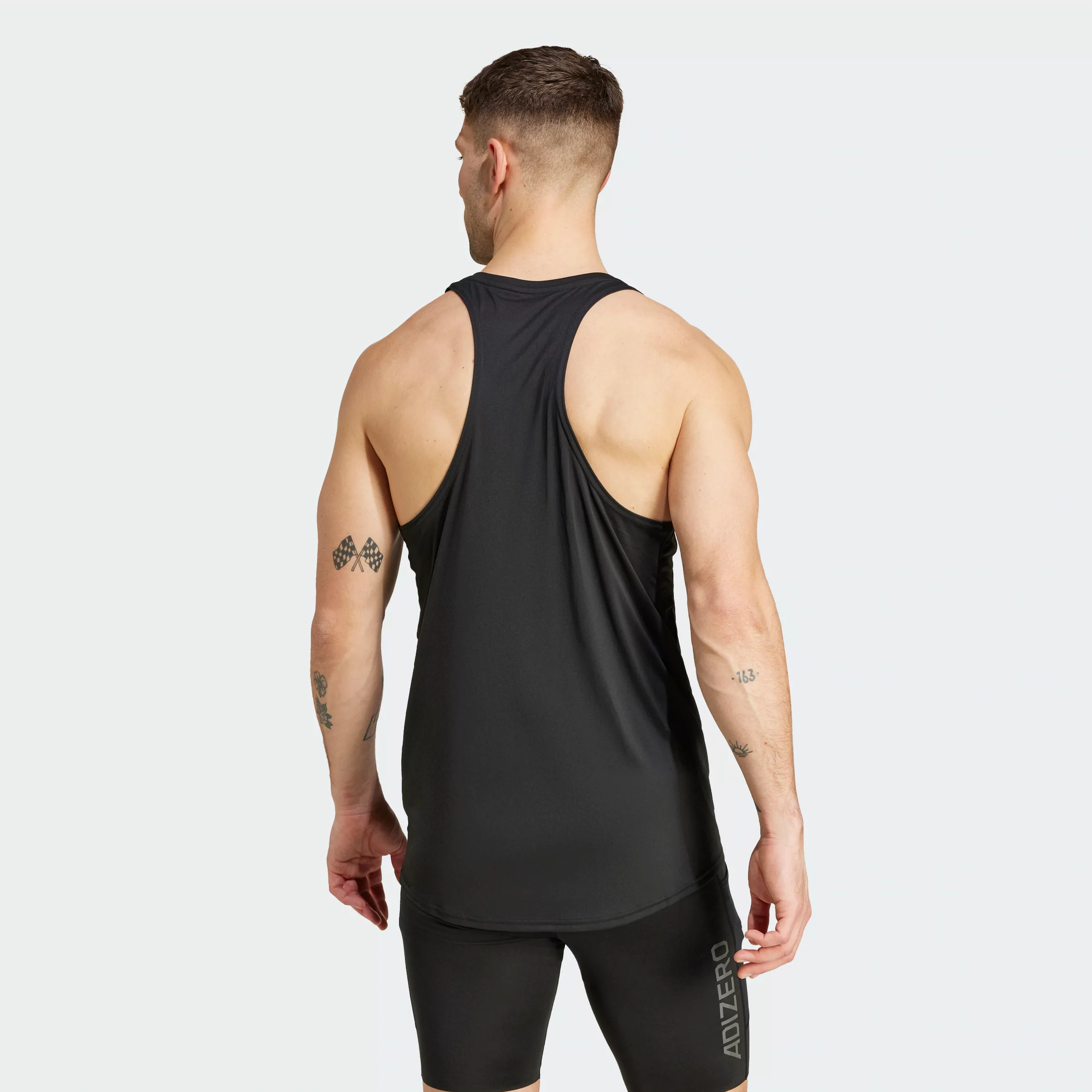 adidas Performance Lauftop "ADIZERO E SNGLT" günstig online kaufen