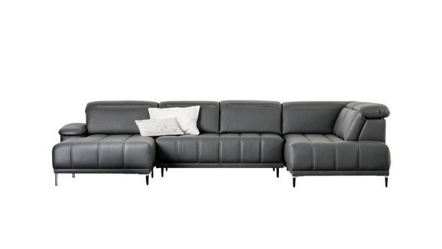 Xlmoebel Ecksofa Neues Ecksofa in U-Form mit modernem Design und Bettfunkti günstig online kaufen