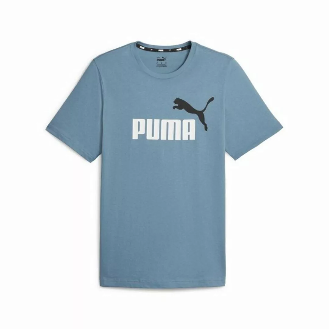 PUMA T-Shirt Herren T-Shirt - ESS+ Essentials 2 Col Logo Tee günstig online kaufen