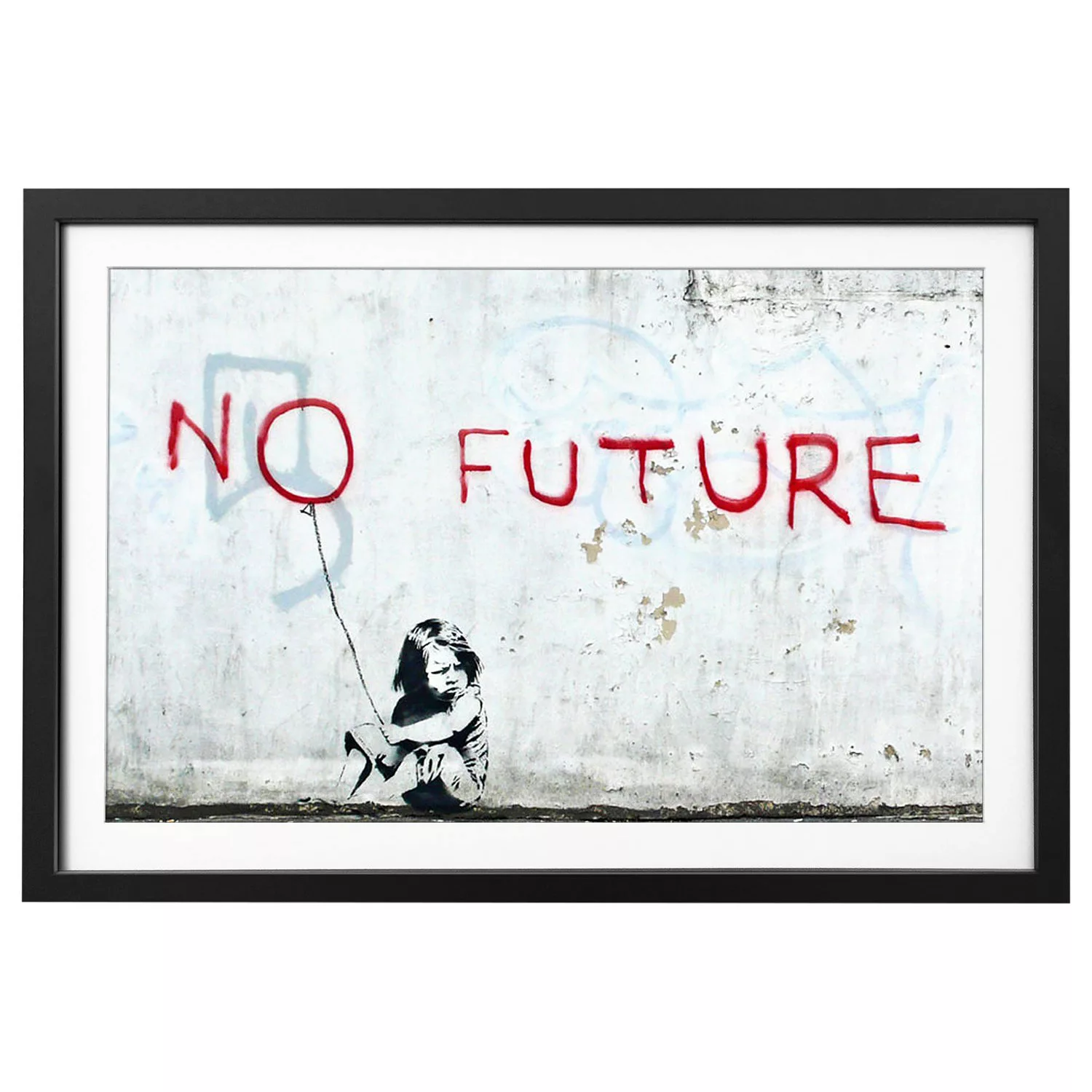 home24 Bild Banksy No.10 II günstig online kaufen