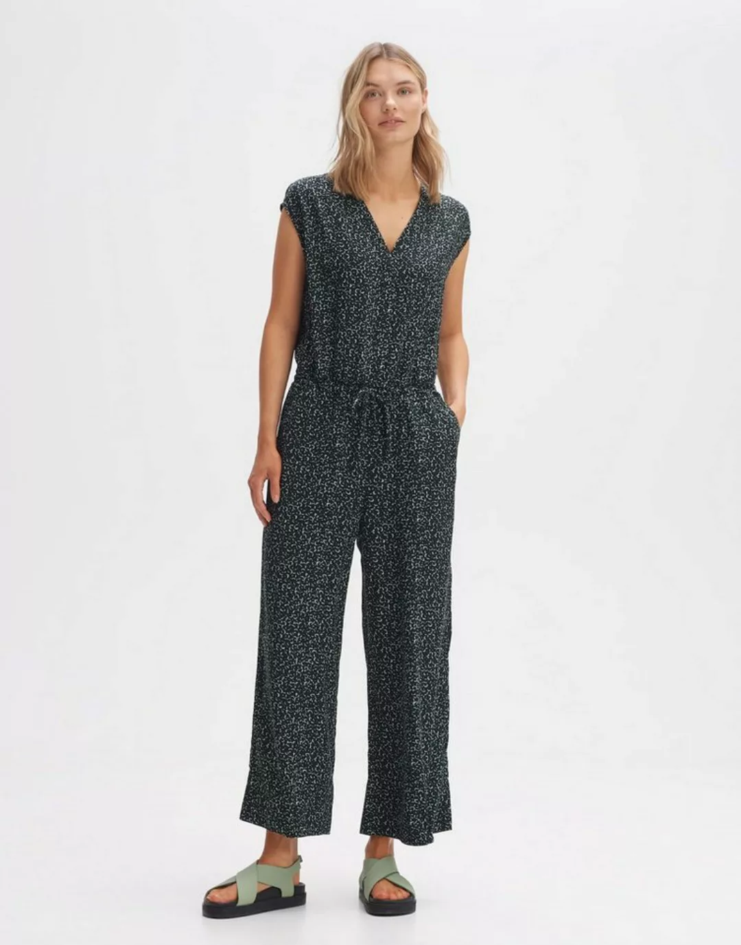 OPUS Jumpsuit Moneli city emerald günstig online kaufen