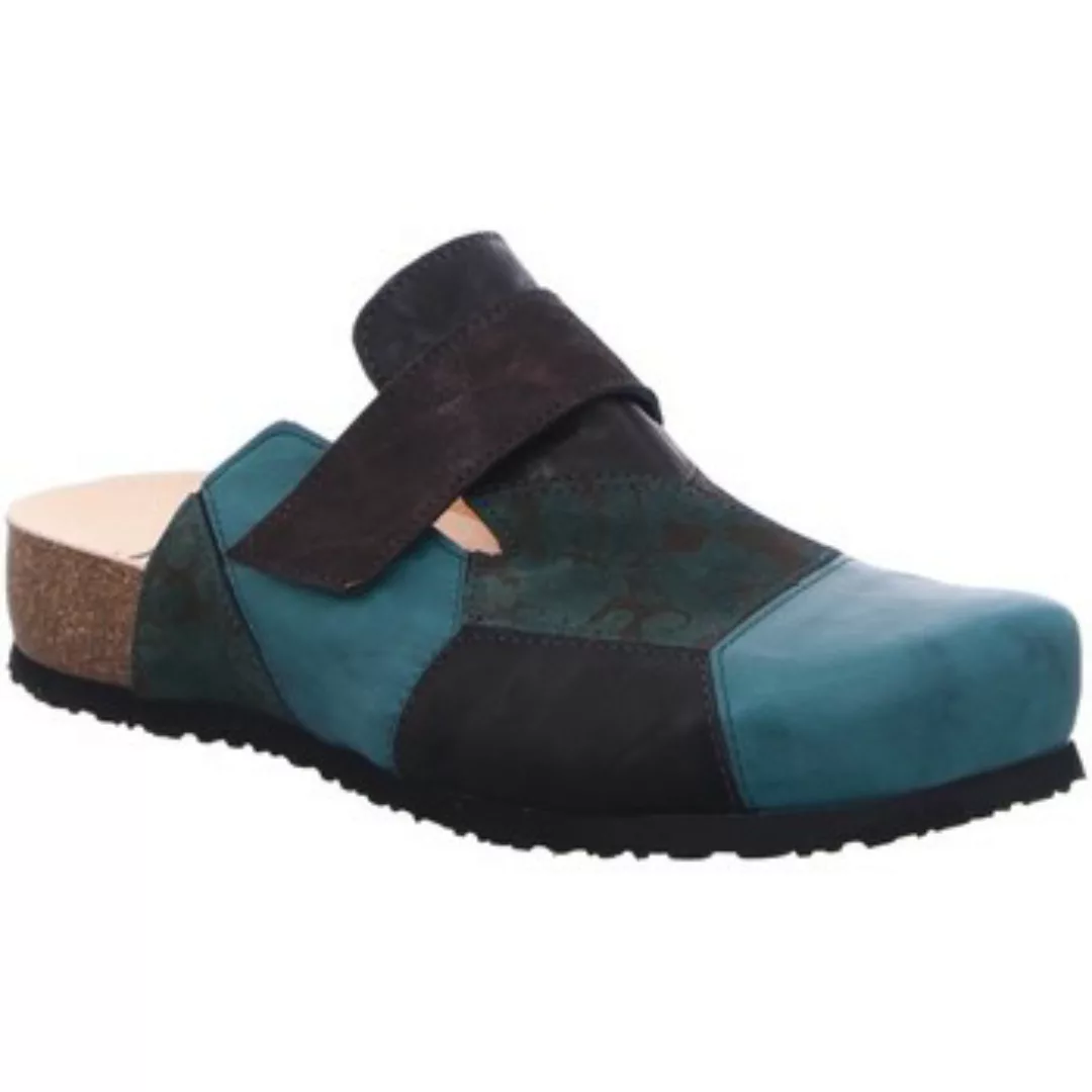 Think  Clogs Pantoletten JULIA Töffler 3-000469-8000 günstig online kaufen