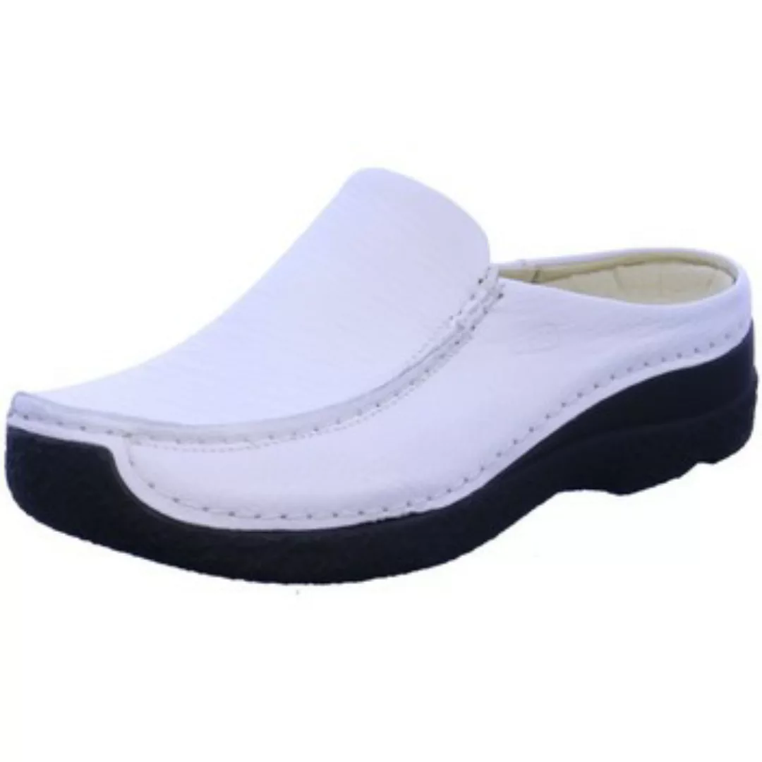 Wolky  Damenschuhe Slipper Seamy Slide 0625070-100 günstig online kaufen