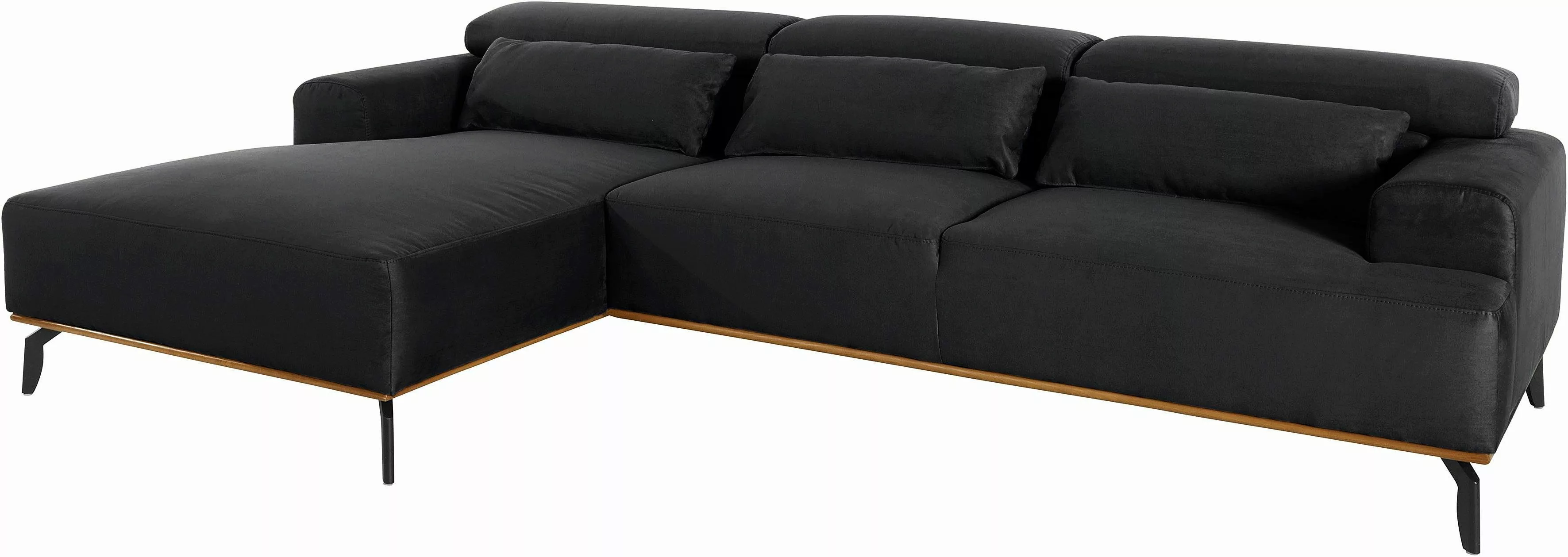 Places of Style Ecksofa Carlo L-Form, günstig online kaufen