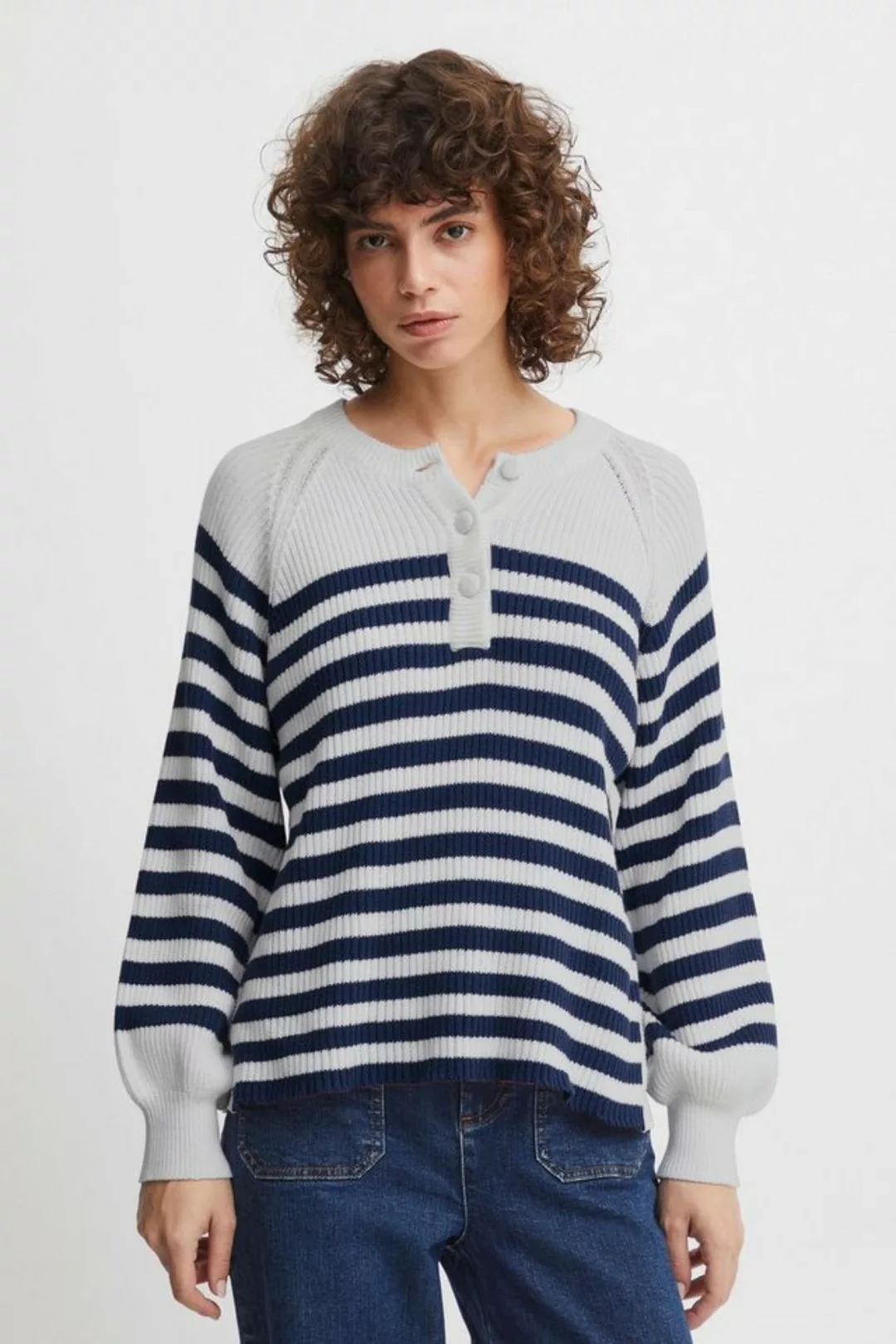 Atelier Rêve Strickpullover IRGABRIELLE LS2 - 20118191 günstig online kaufen