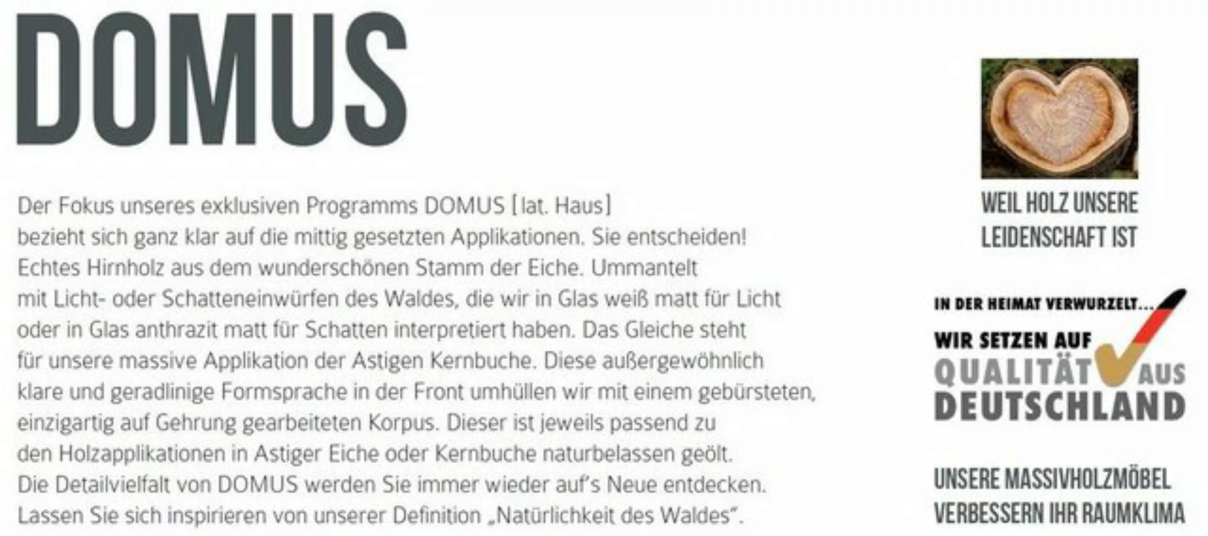 Natur24 Garderobenschrank Sammlerschrank Domus Asteiche Gebürstet Weiß Hirn günstig online kaufen