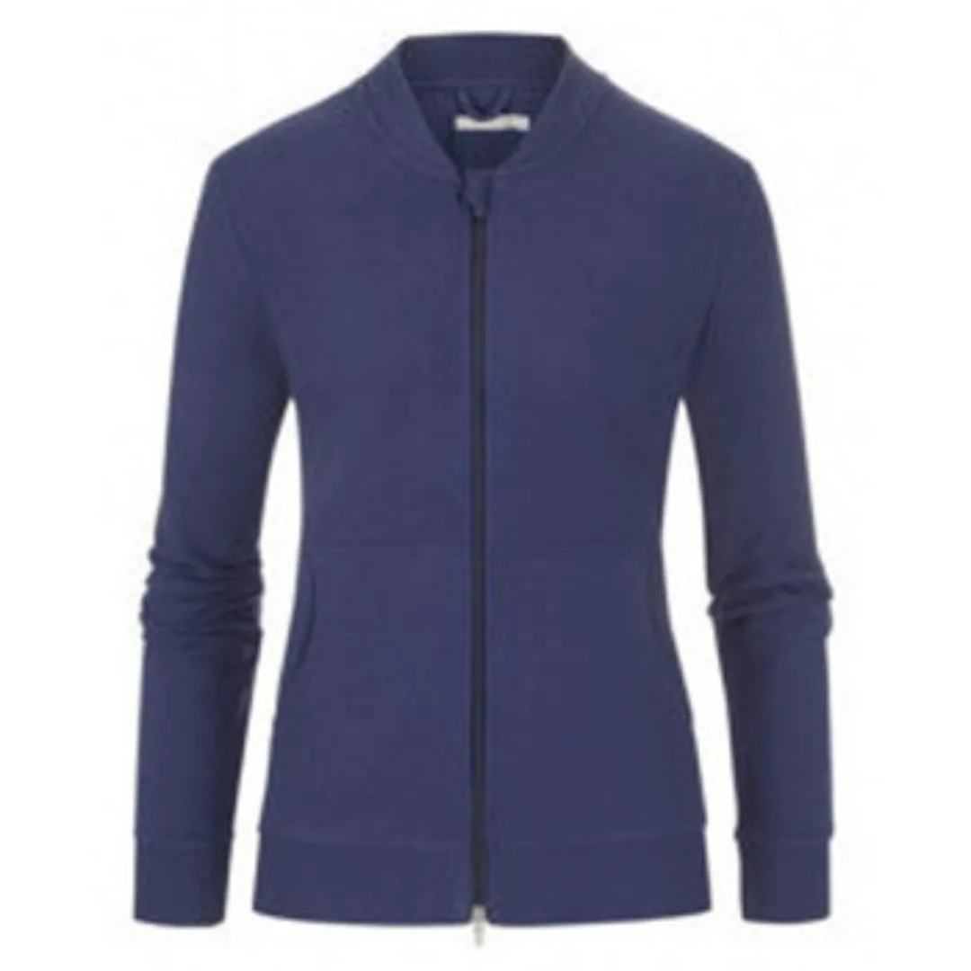 Mey  Langarmshirt Bügellose BH für Damen in blau günstig online kaufen