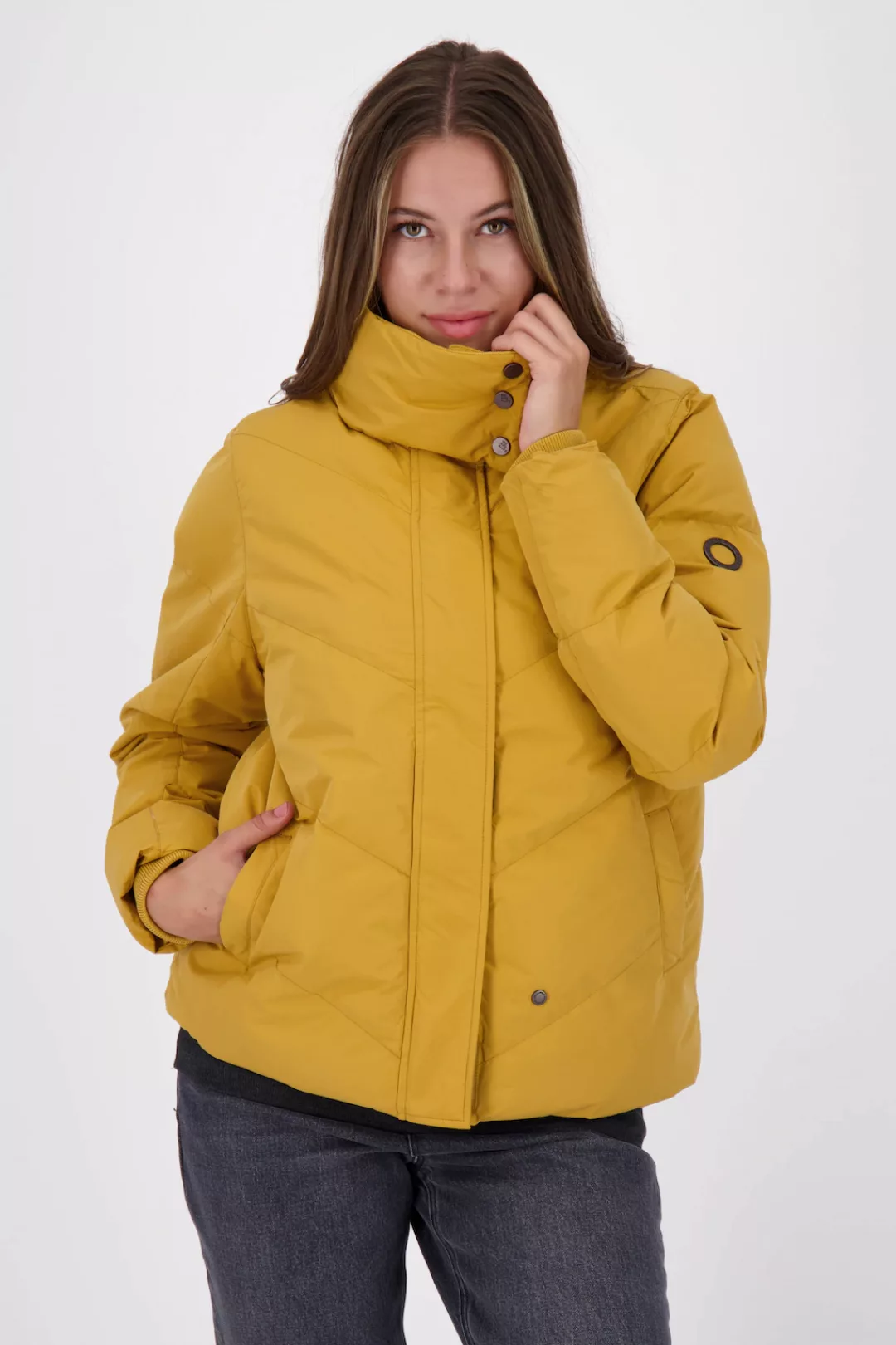 Alife & Kickin Winterjacke "KatalinaAK A Jacket Damen" günstig online kaufen