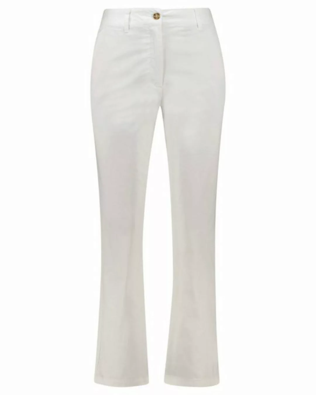 Gant Chinohose Damen Chinohose Slim Fit (1-tlg) günstig online kaufen