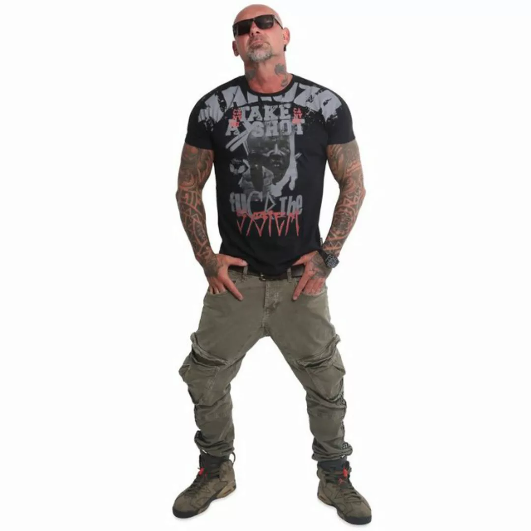 YAKUZA T-Shirt Shot günstig online kaufen