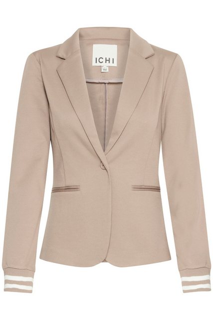 Ichi Kurzblazer IXKATE CUFF BL modischer Damen Kurzblazer günstig online kaufen