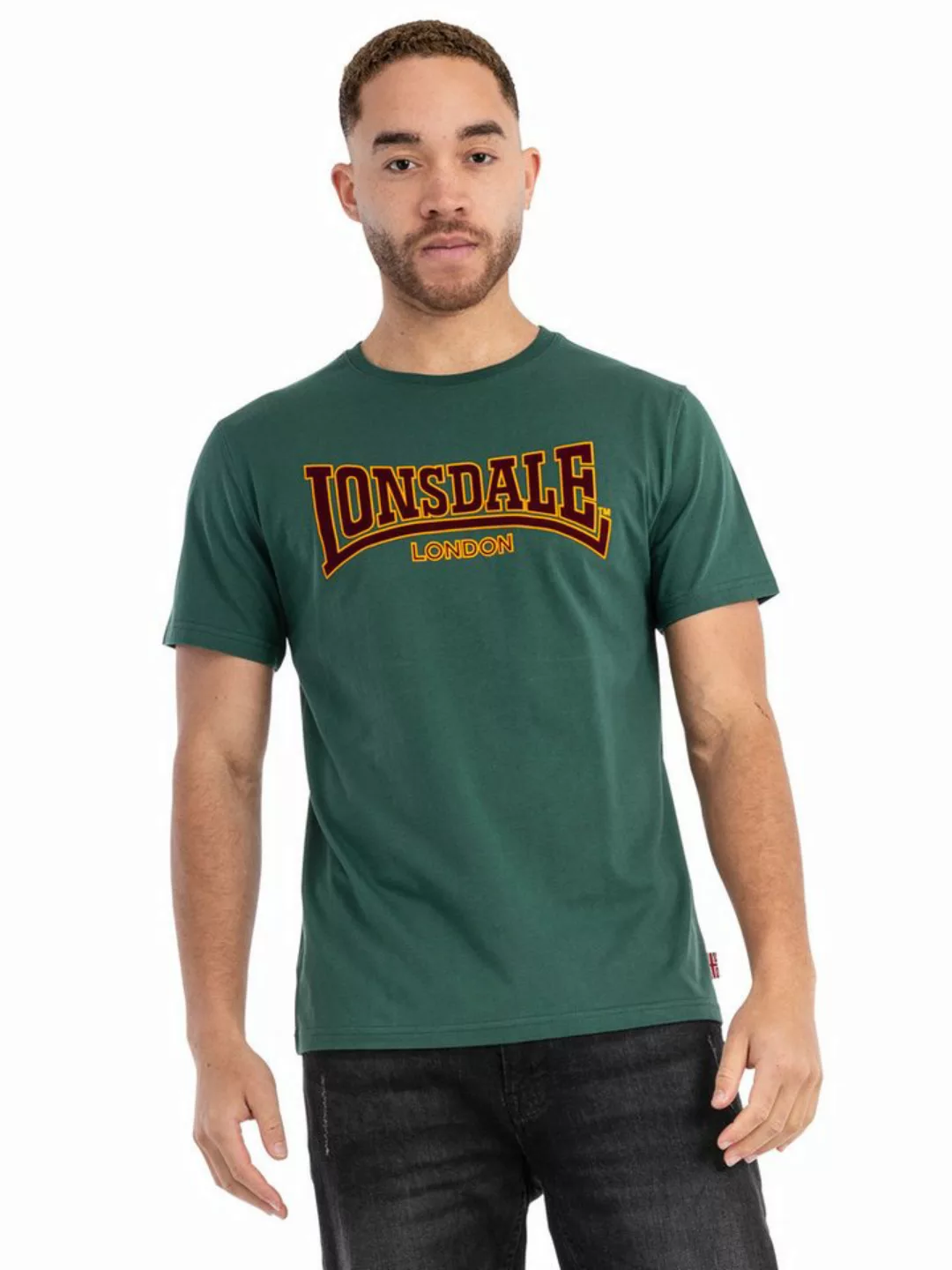 Lonsdale T-Shirt Classic günstig online kaufen